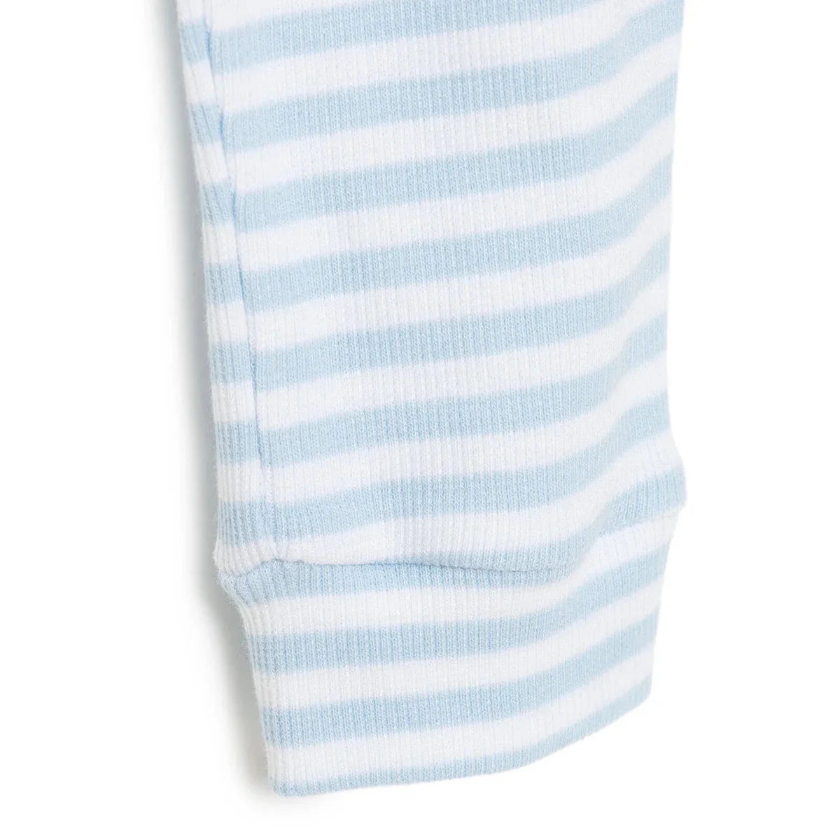 HelloBaby Boys Romper Crew Neck - Blue ebebek
