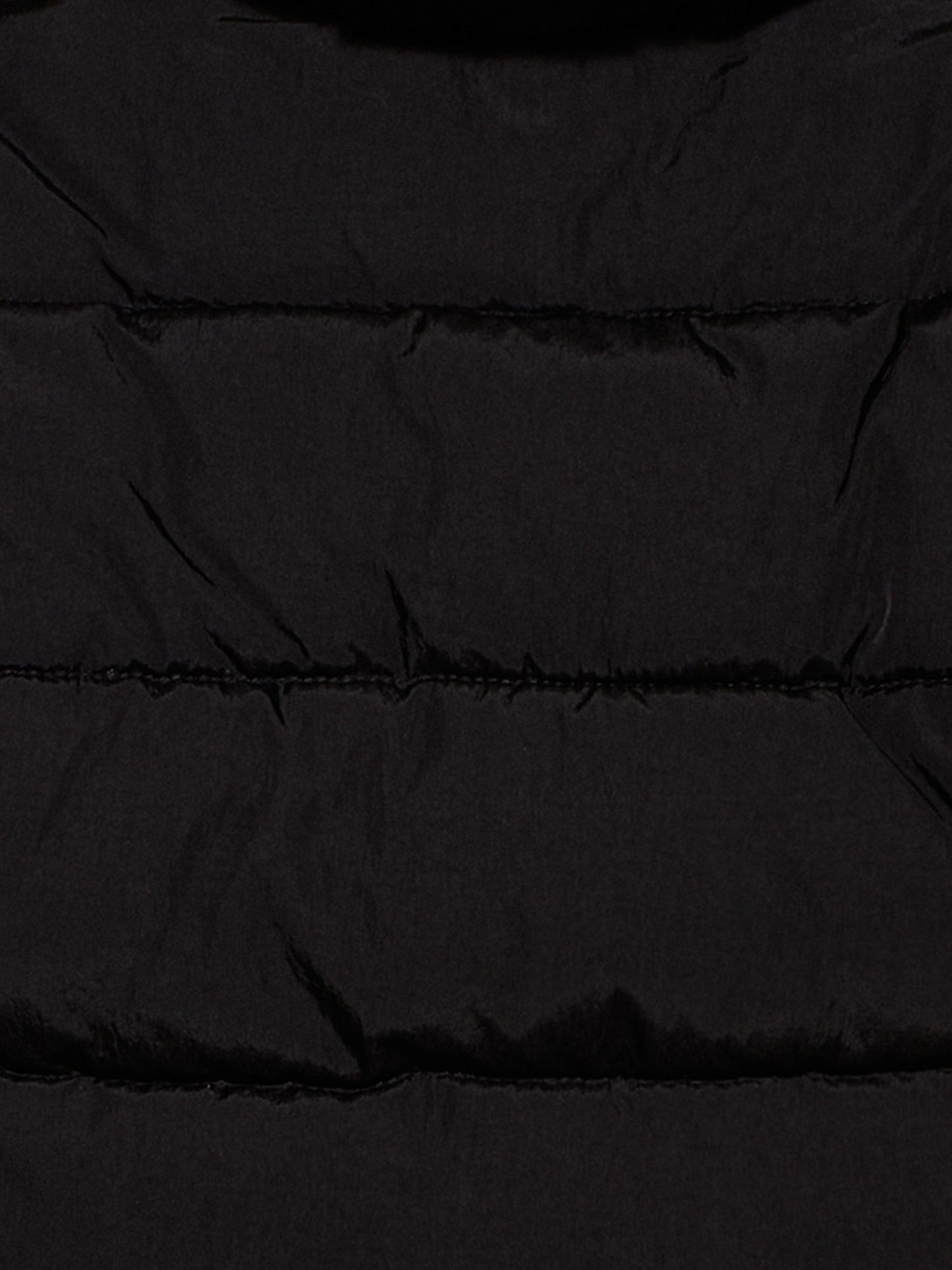 Calvin Klein Baby Puffer Jacket in Black Childsplay Clothing