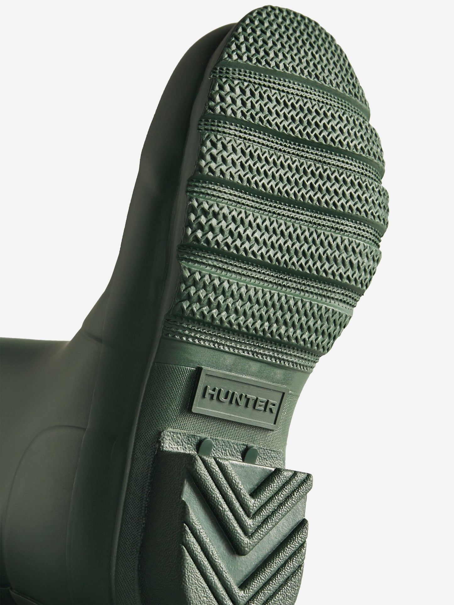 Hunter Kids Original Wellington Boots in Green Childsplay Clothing