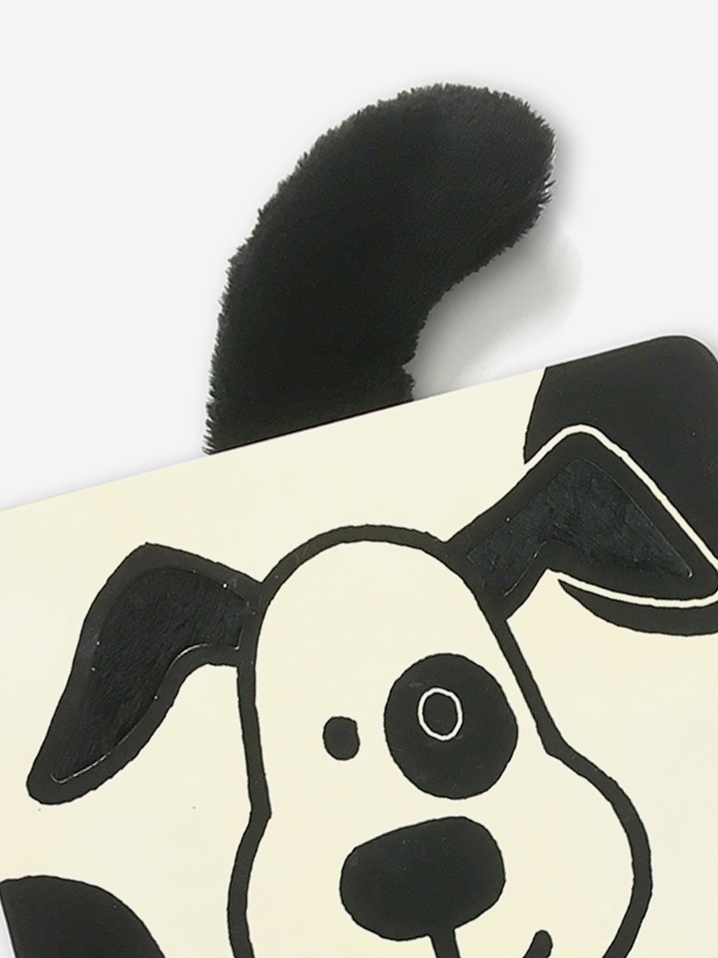 Jellycat If I Were A Puppy Board Book in White Childsplay Clothing