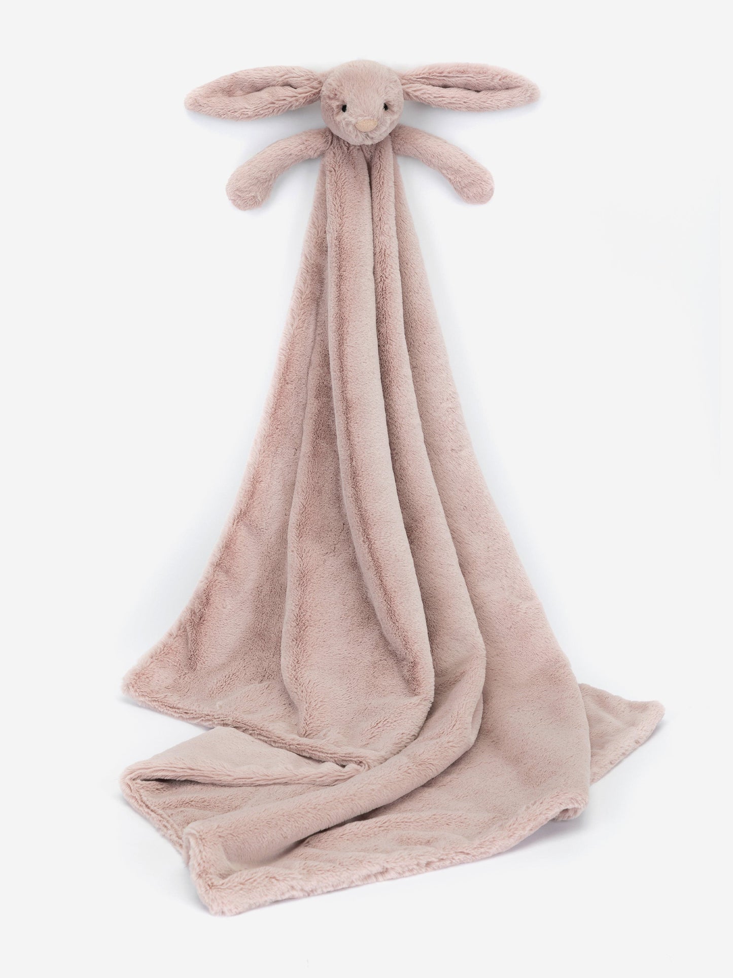 Jellycat Bashful Luxe Rosa Bunny Blanket in Purple (70 CM) Childsplay Clothing