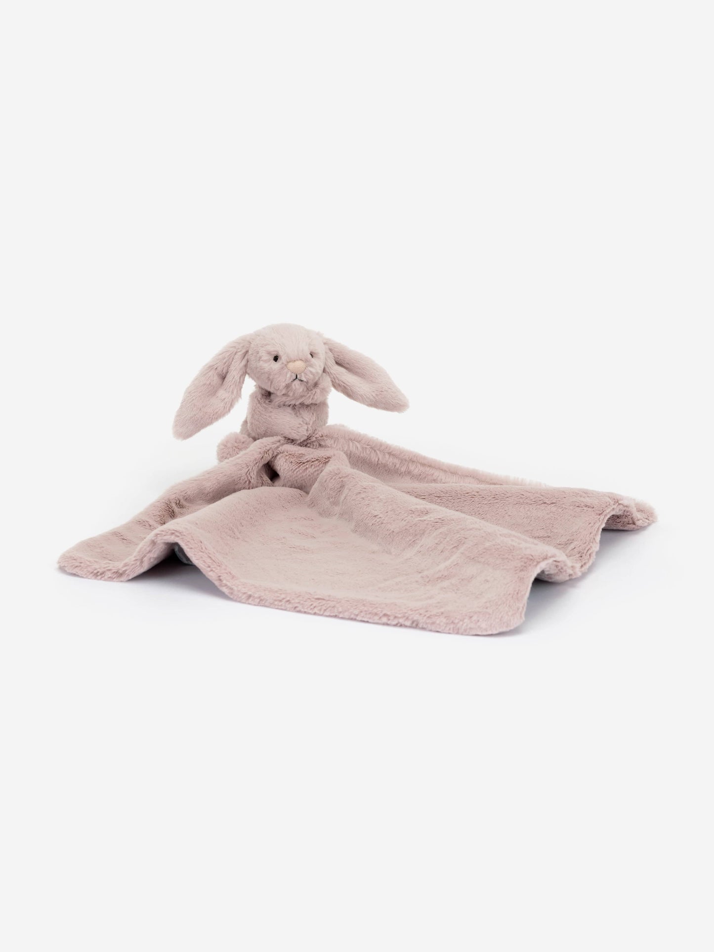 Jellycat Bashful Luxe Rosa Bunny Soother in Purple (34 CM) Childsplay Clothing