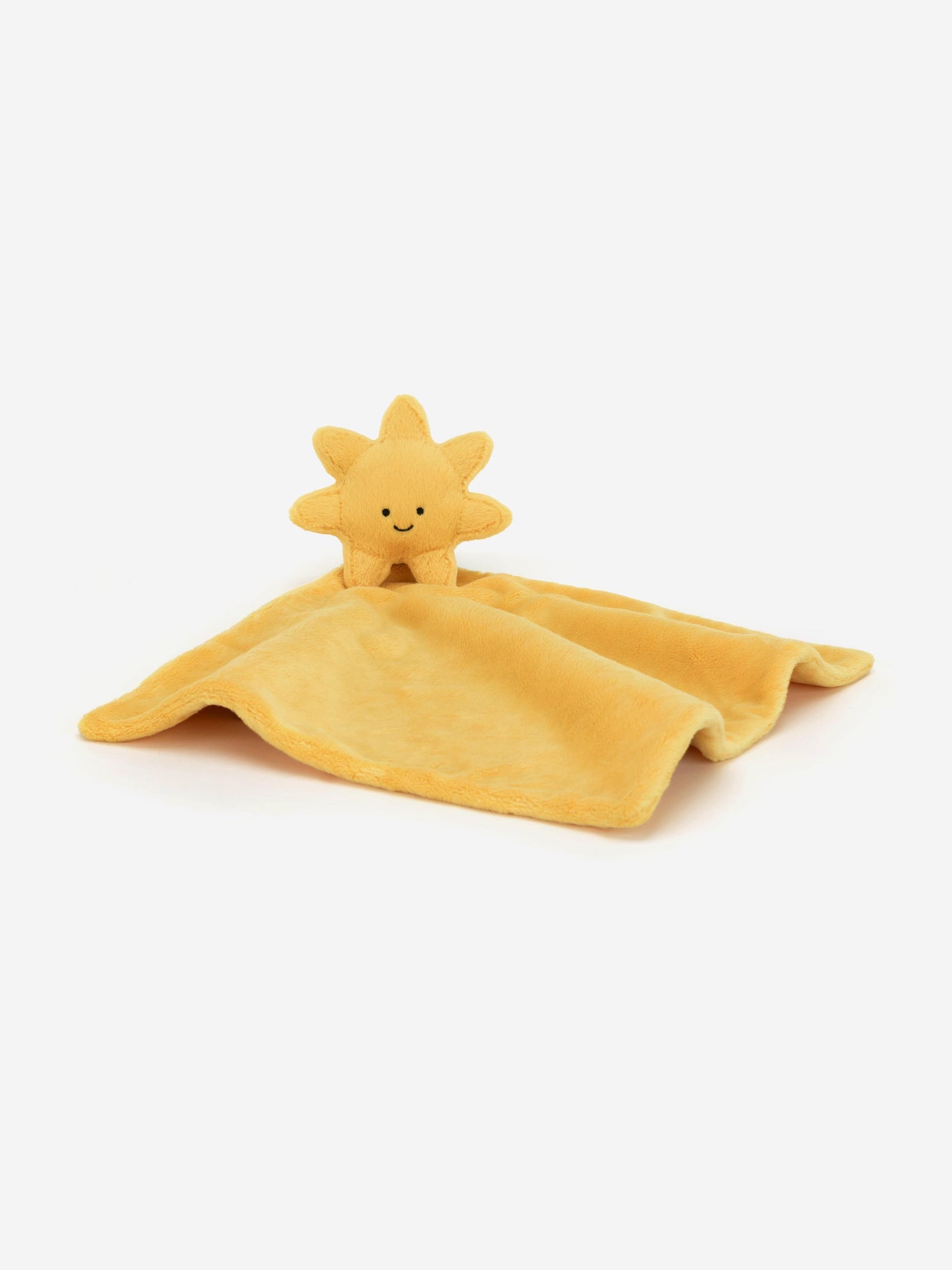 Jellycat Amuseables Sun Soother in Yellow (34 CM) Childsplay Clothing