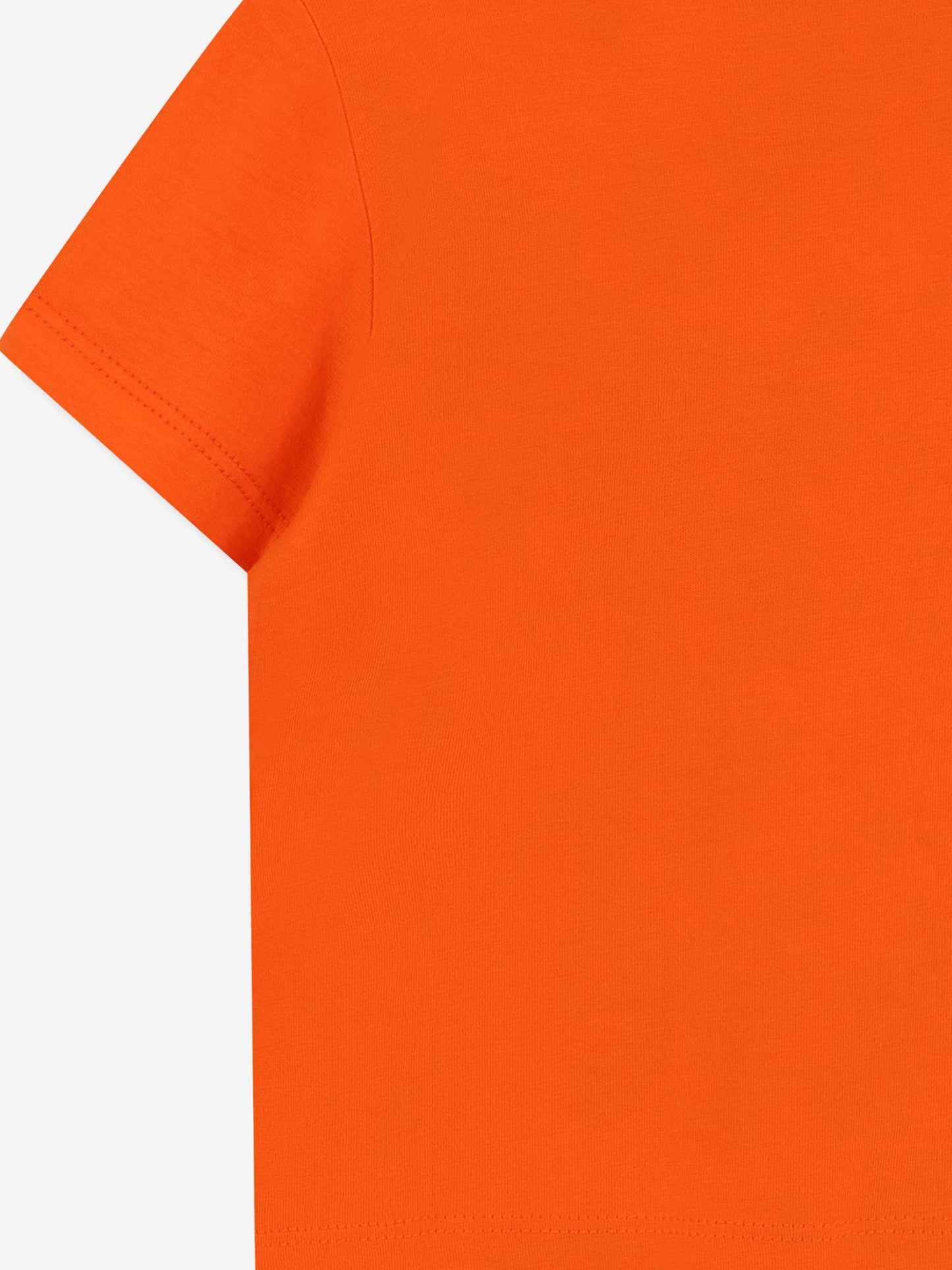 KENZO Baby Boys Kotora Tiger T-Shirt in Orange Childsplay Clothing