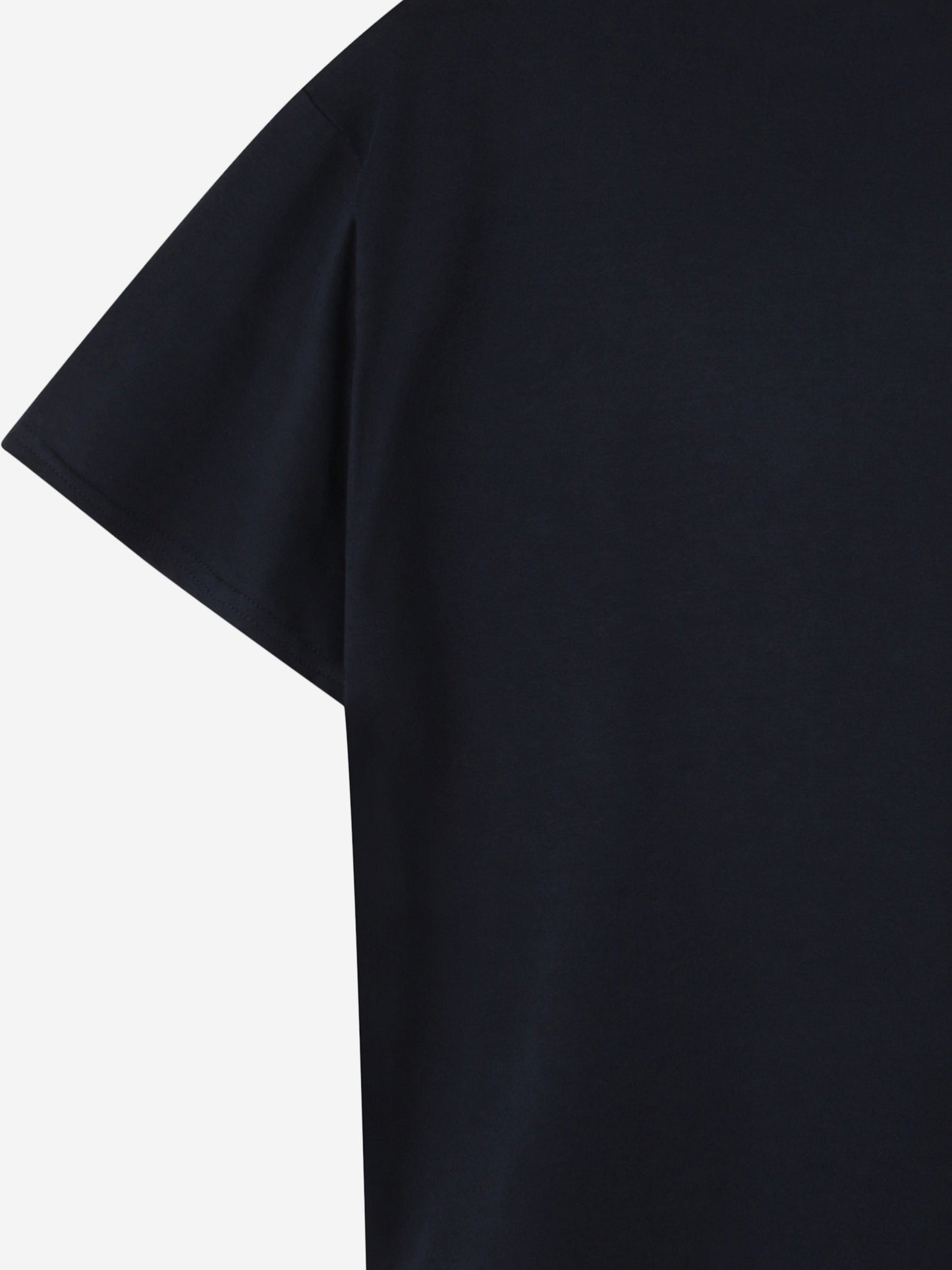 KENZO Boys Elephant Print T-Shirt in Navy Childsplay Clothing