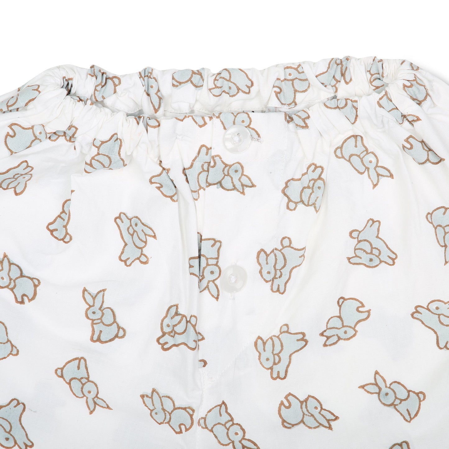 Rabbit Children's Pyjamas Moochic