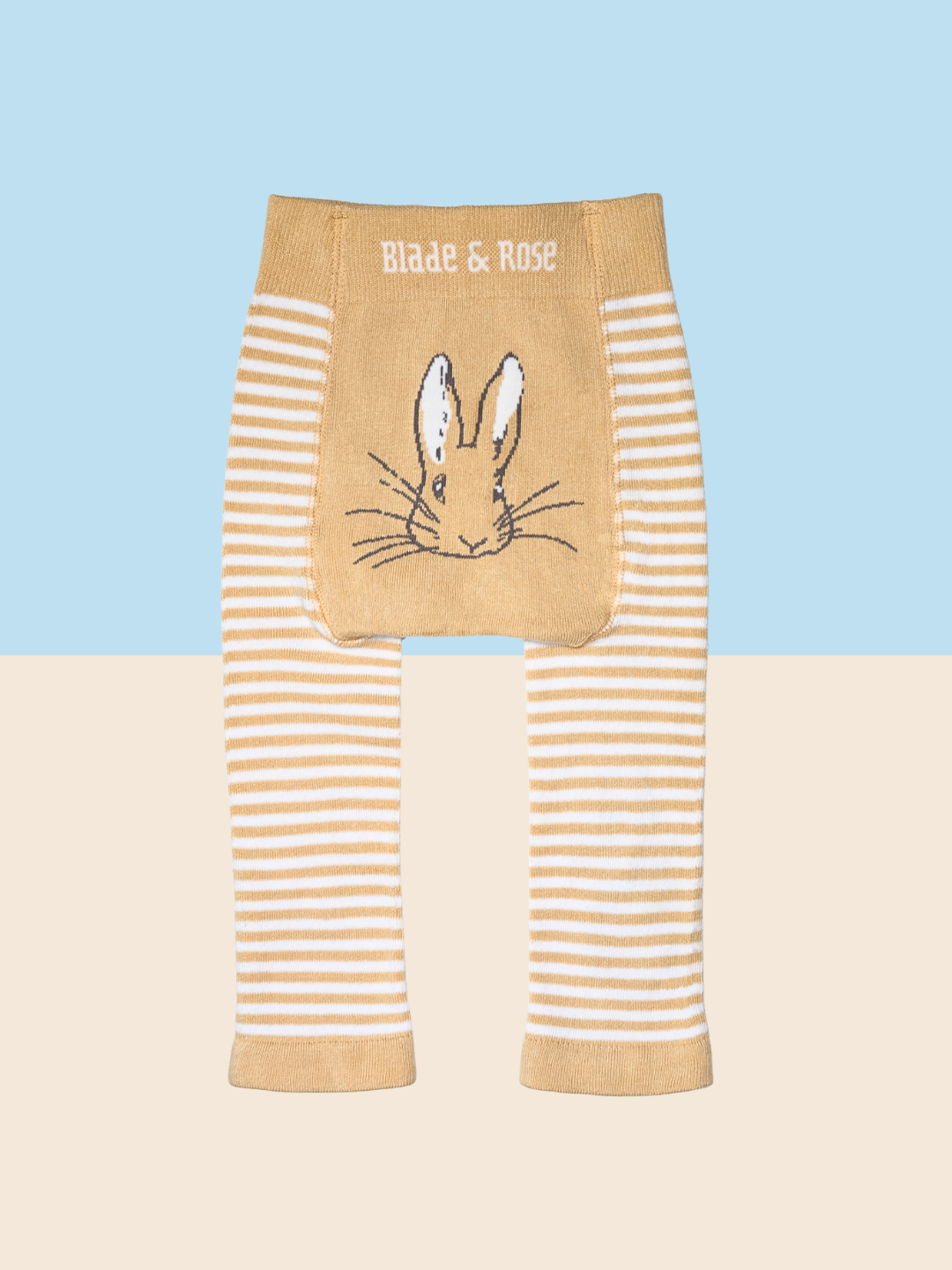 Peter Rabbit Neutral Leggings Pebble Children’s Store