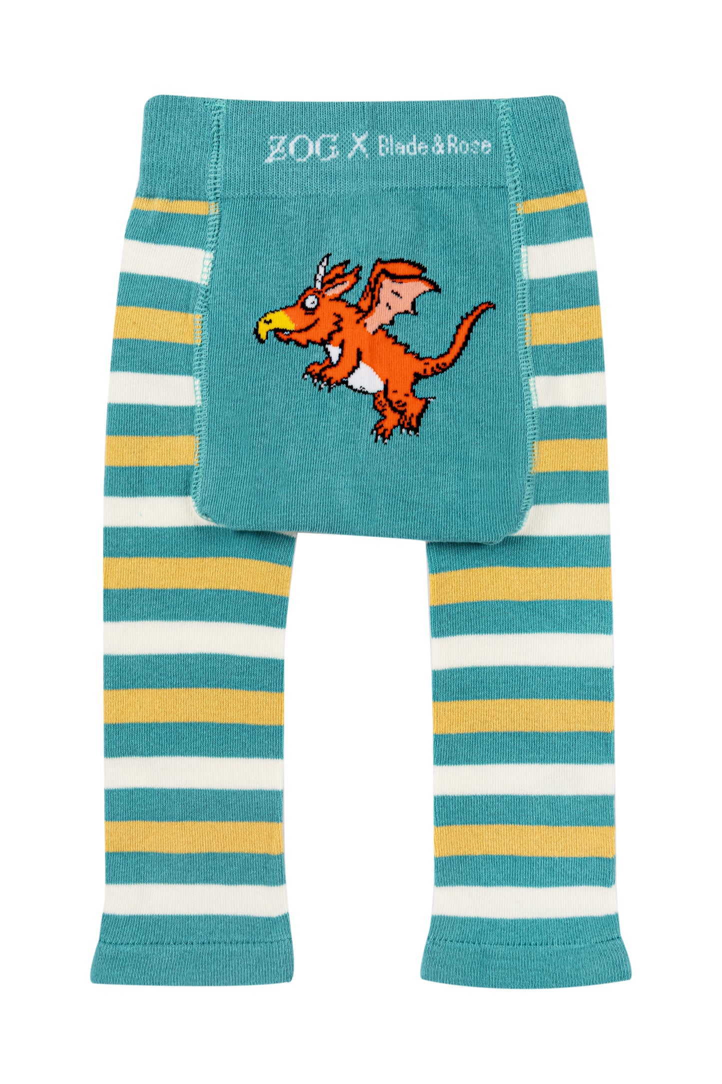 Zog Leggings Pebble Children’s Wear