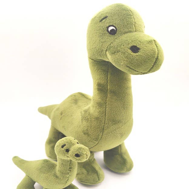 Scottish Loch Ness Nessie Toy Plush Mini Baby Soft Toy -10cm Jomanda Soft Toys & Accessories - UK Based