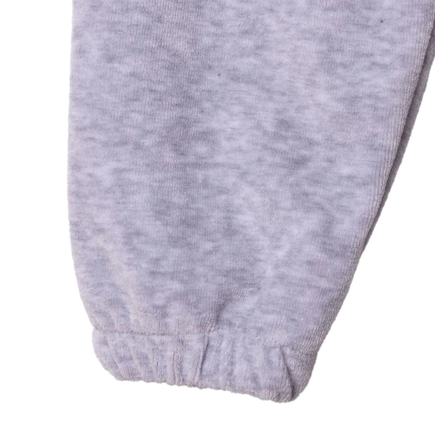 HelloBaby Boys Velvet Pyjama Set Animal with Poppers Christmas Crew Neck Long Leg Long Sleeve - Grey ebebek