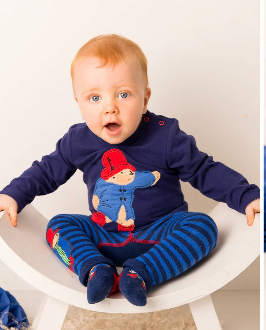Paddington™ Out and About Bundle - in gift box Pebble Children’s Wear