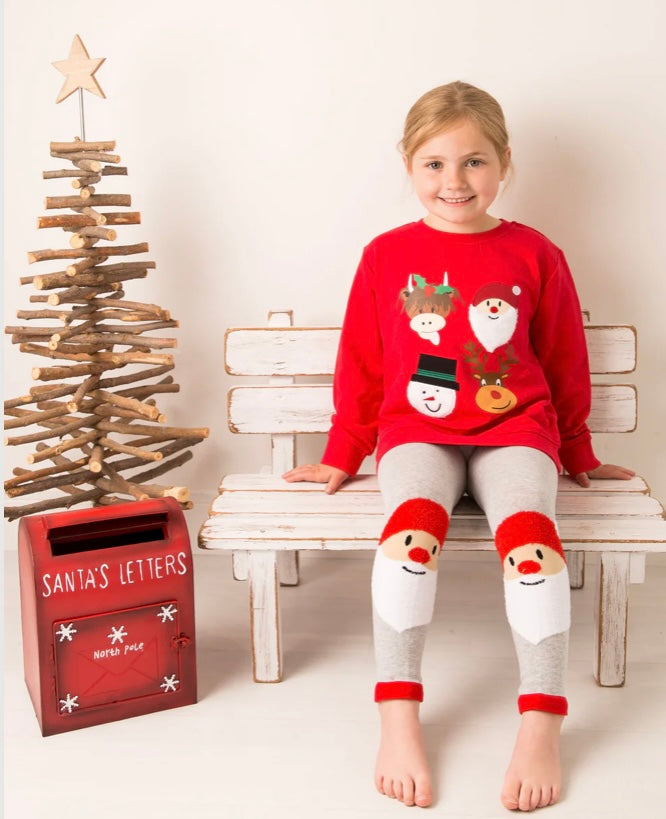 Christmas Jumper Pebble Children’s Wear