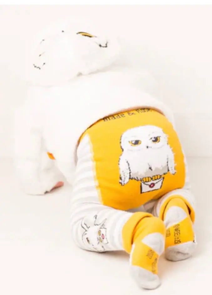 Harry Potter™ Hedwig Hoodie Pebble Children’s Wear