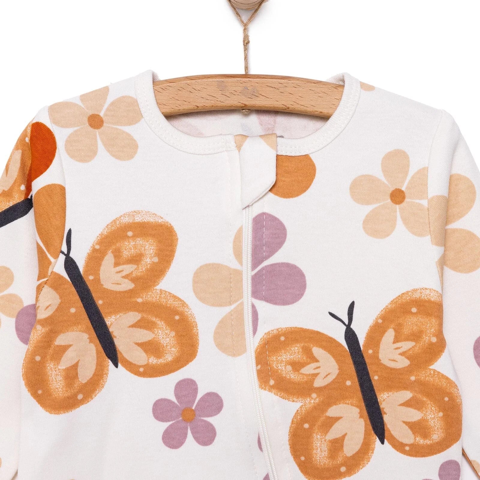 HelloBaby Girl Jumpsuit - Beige ebebek