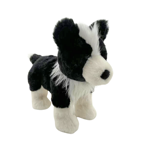 Puppy Sheep Dog Soft Plush Toy  - 20cm Jomanda Soft Toys & Accessories - UK Based