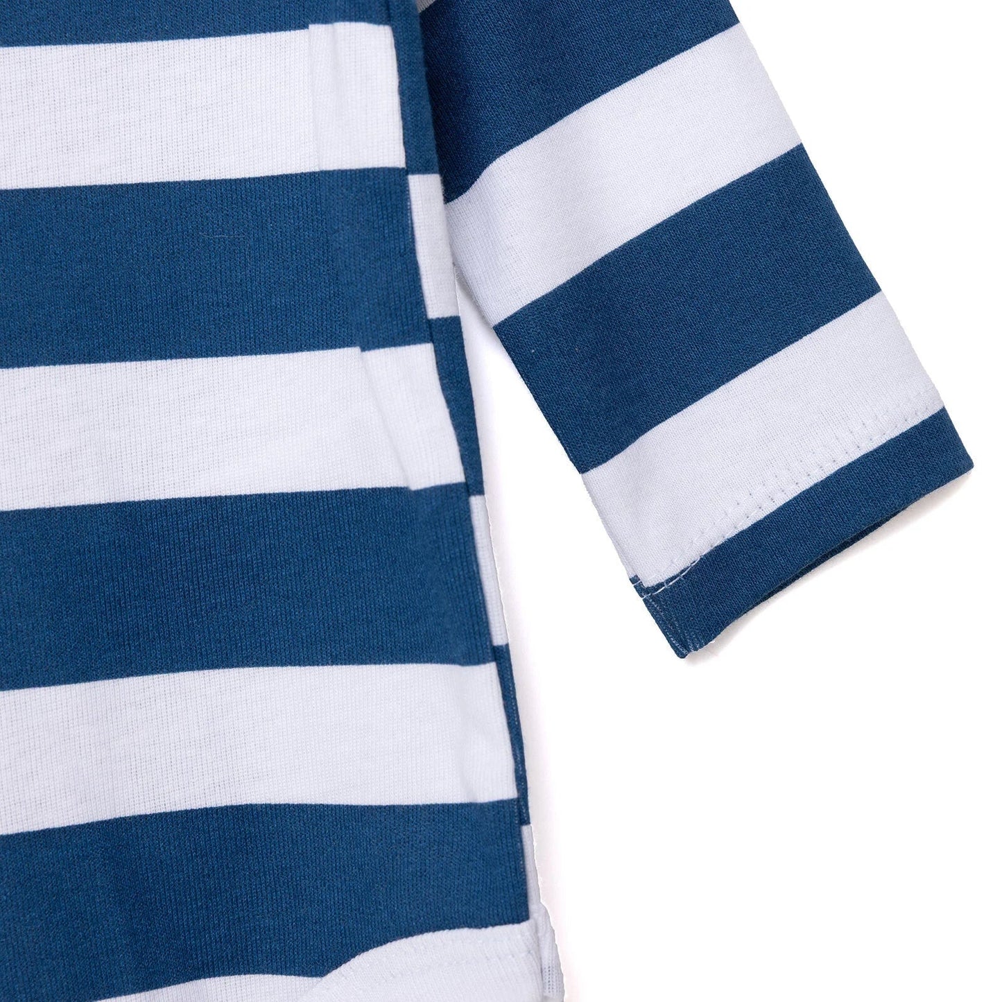 HelloBaby Long Sleeve Body - Navy Blue ebebek