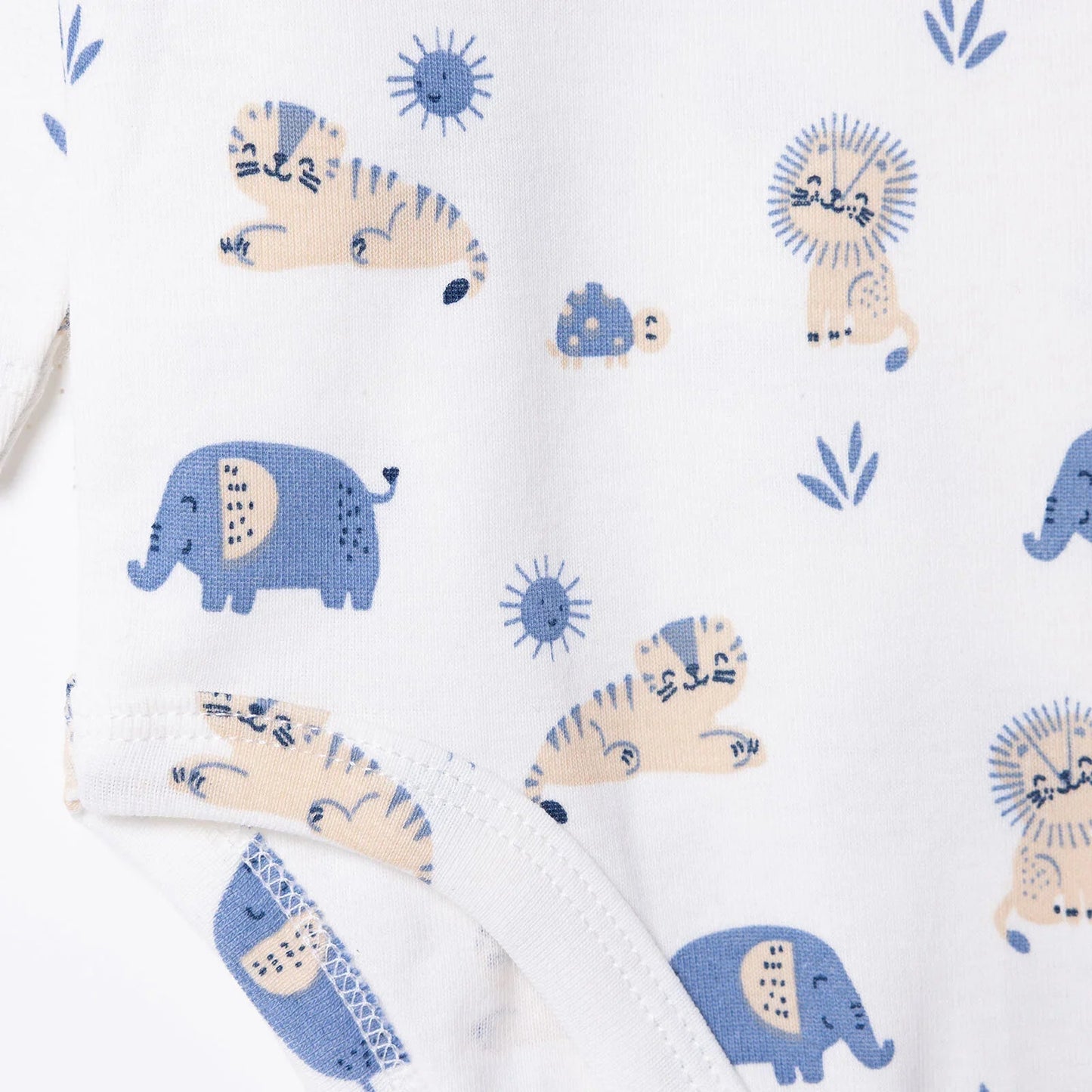 HelloBaby Long Sleeve Body - Ecru ebebek