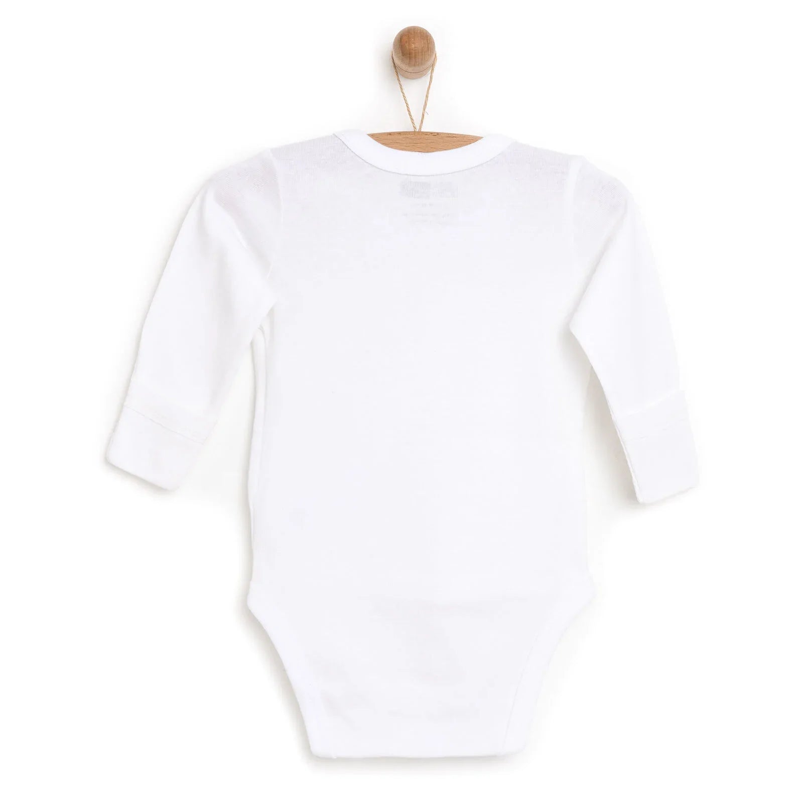 HelloBaby Bodysuit - Ecru ebebek