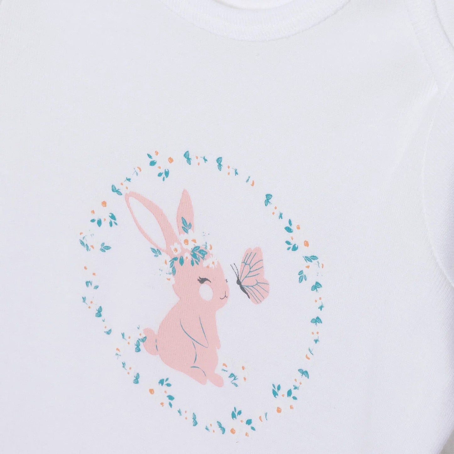 HelloBaby Long Sleeve Body - Ecru ebebek