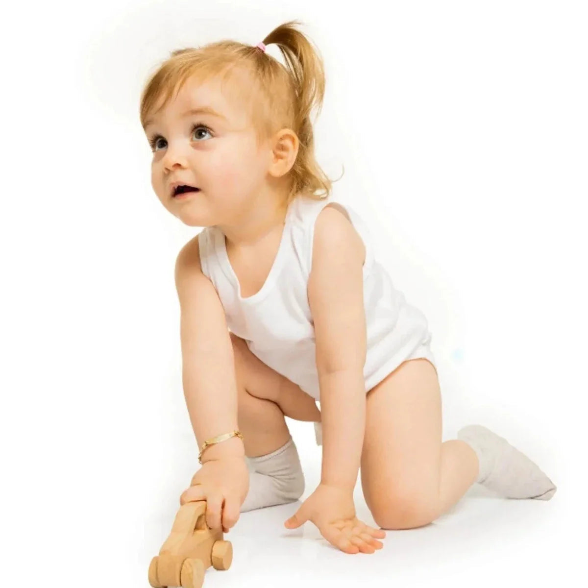 HelloBaby Unisex Sleeveless Bodysuit 5 pcs ebebek