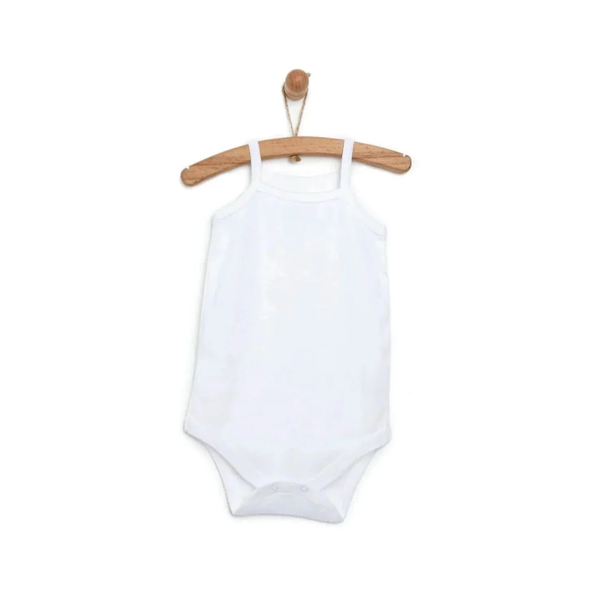 HelloBaby Unisex Strappy Bodysuit 5 pcs ebebek