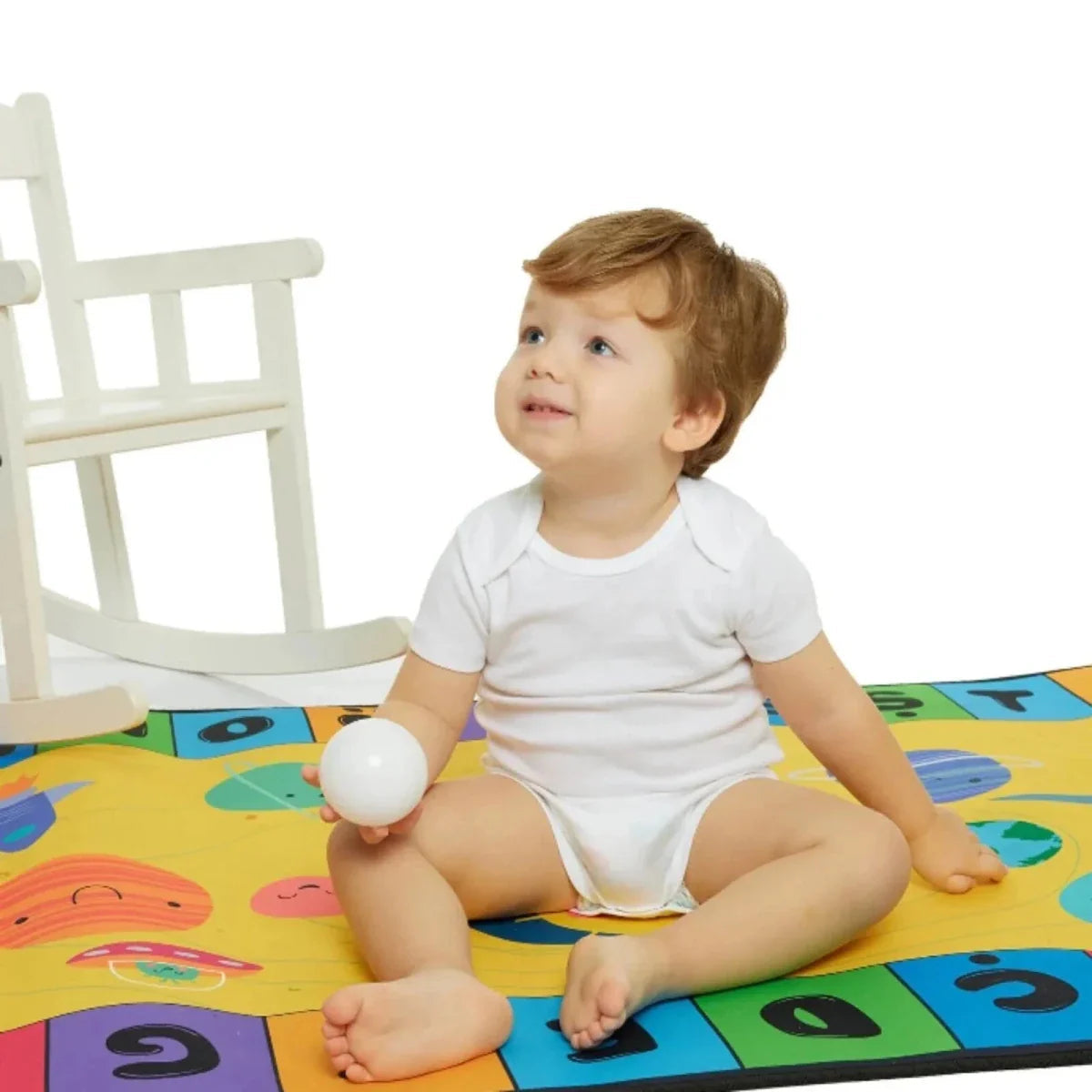 HelloBaby Unisex Short Sleeve Bodysuit 5 pcs ebebek