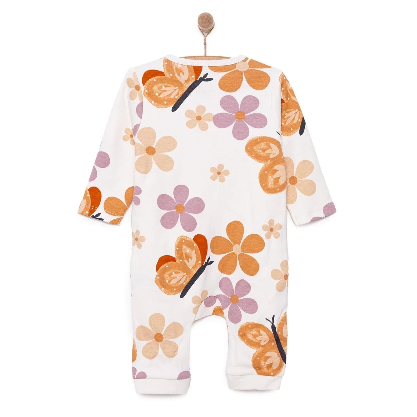 HelloBaby Girl Jumpsuit - Beige ebebek