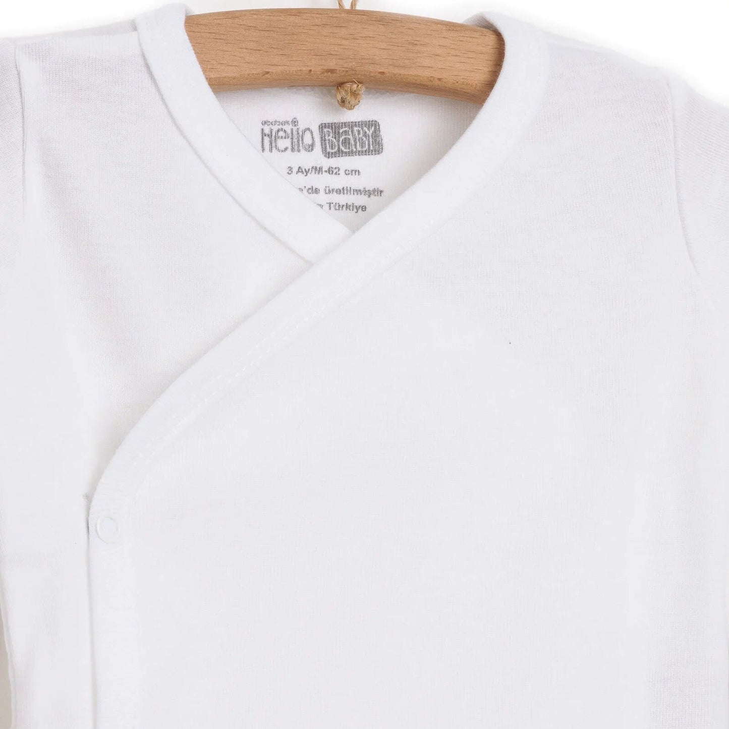 HelloBaby Bodysuit - Ecru ebebek