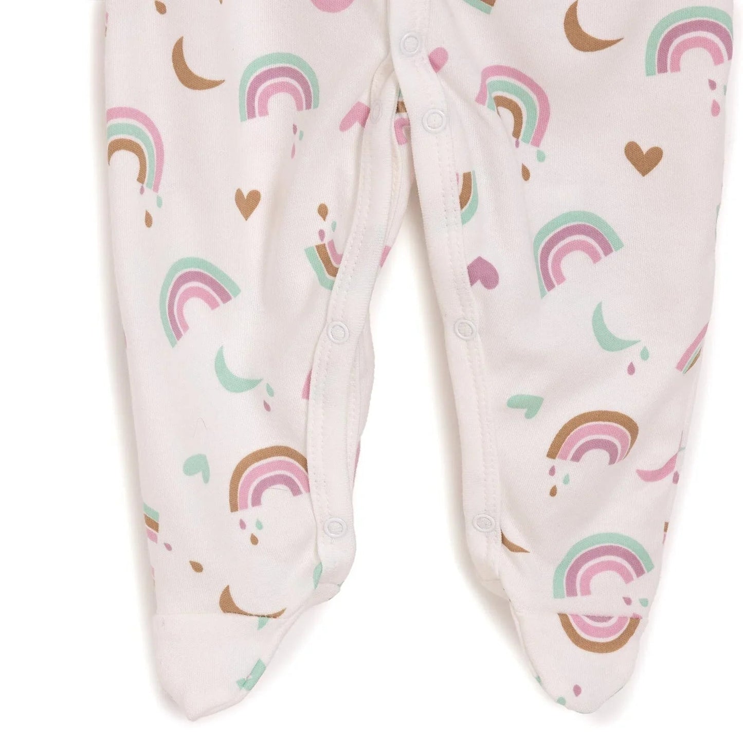 HelloBaby Girl Jumpsuit-Hat - Ecru ebebek