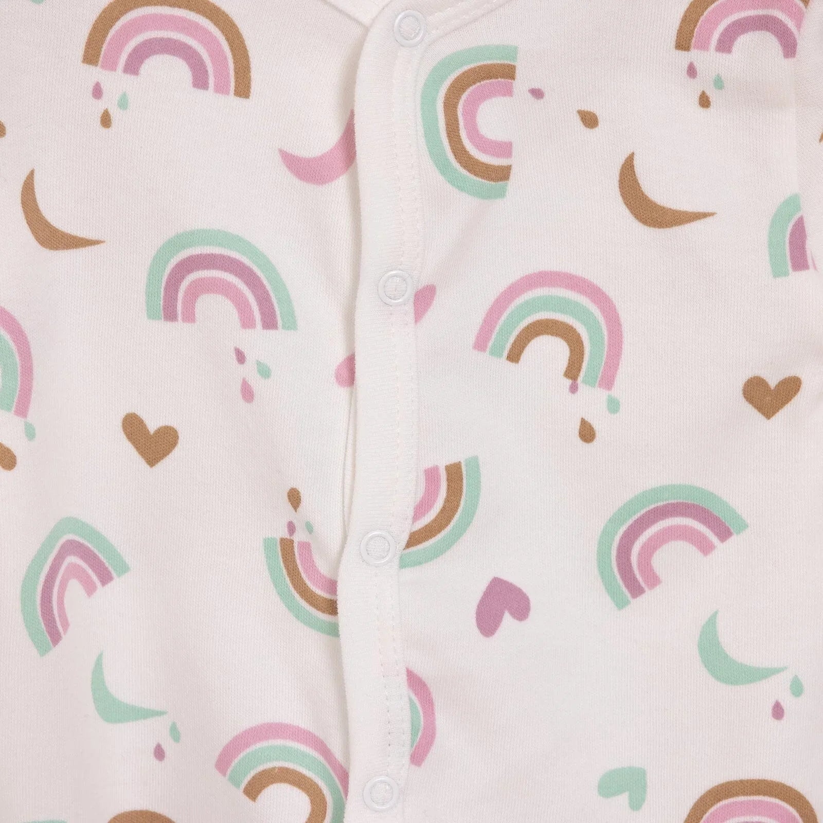 HelloBaby Girl Jumpsuit-Hat - Ecru ebebek