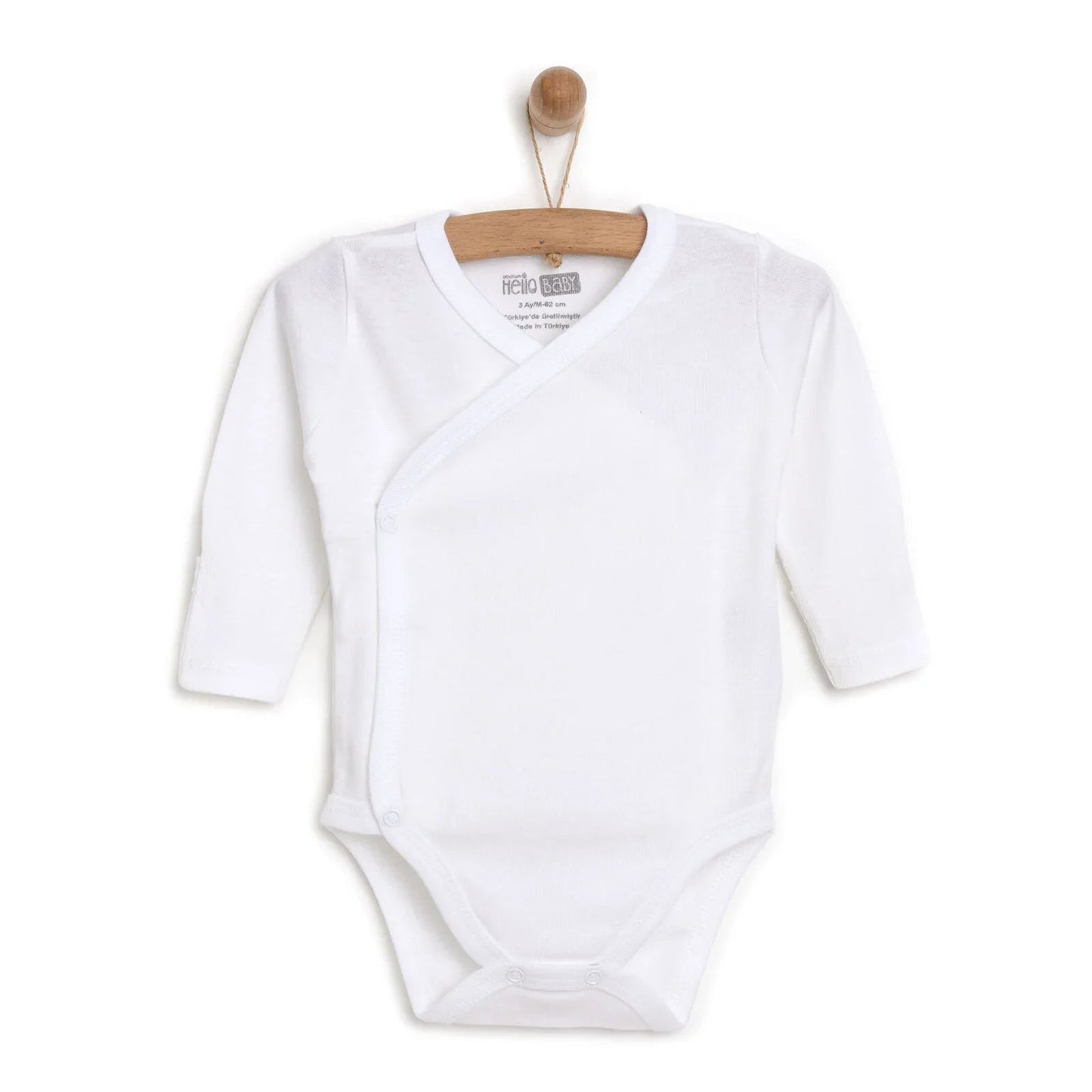 HelloBaby Bodysuit - Ecru ebebek