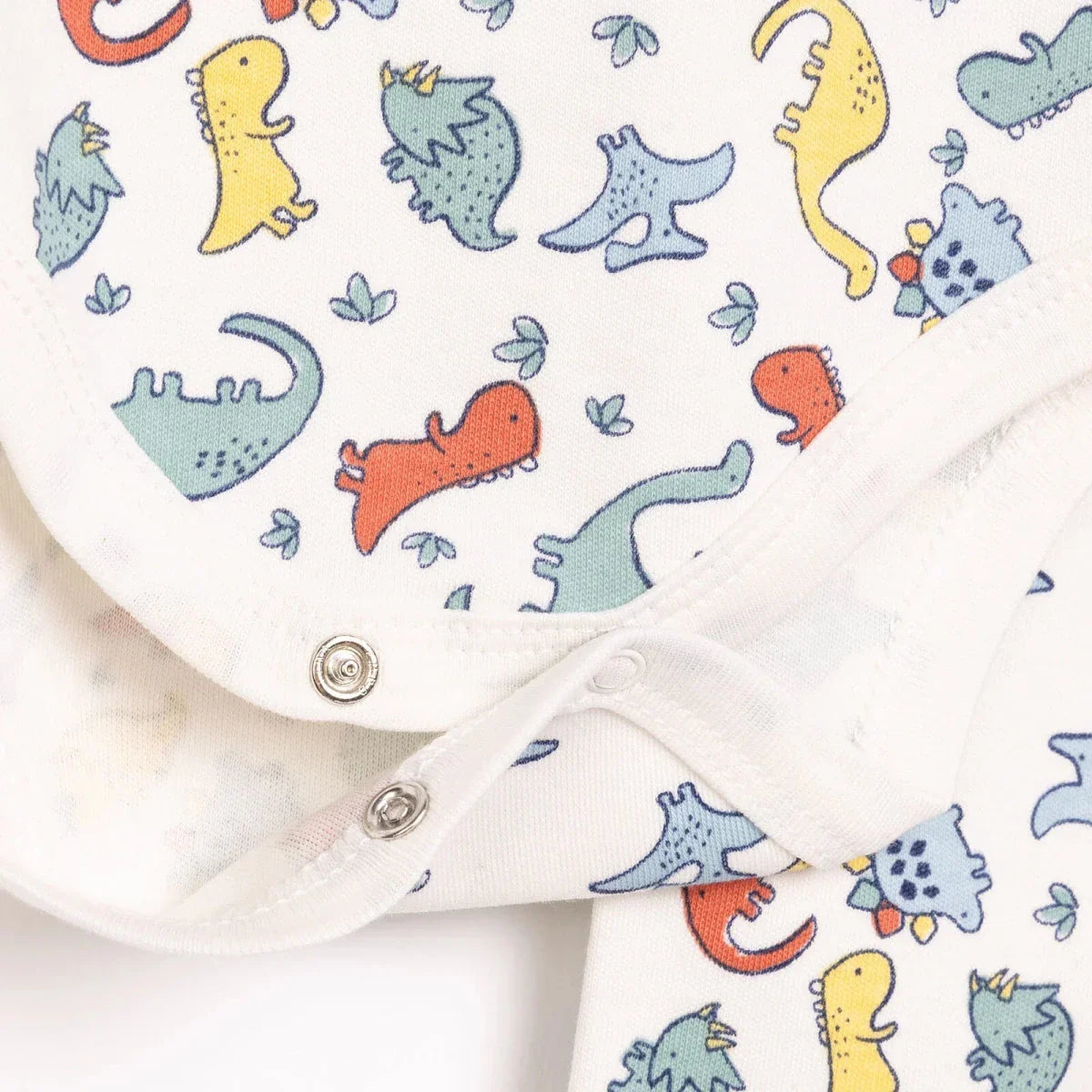 HelloBaby Boy Body- Footless Bottom - Ecru ebebek