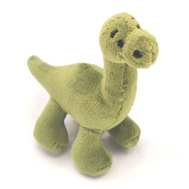 Scottish Loch Ness Nessie Toy Plush Mini Baby Soft Toy -10cm Jomanda Soft Toys & Accessories - UK Based