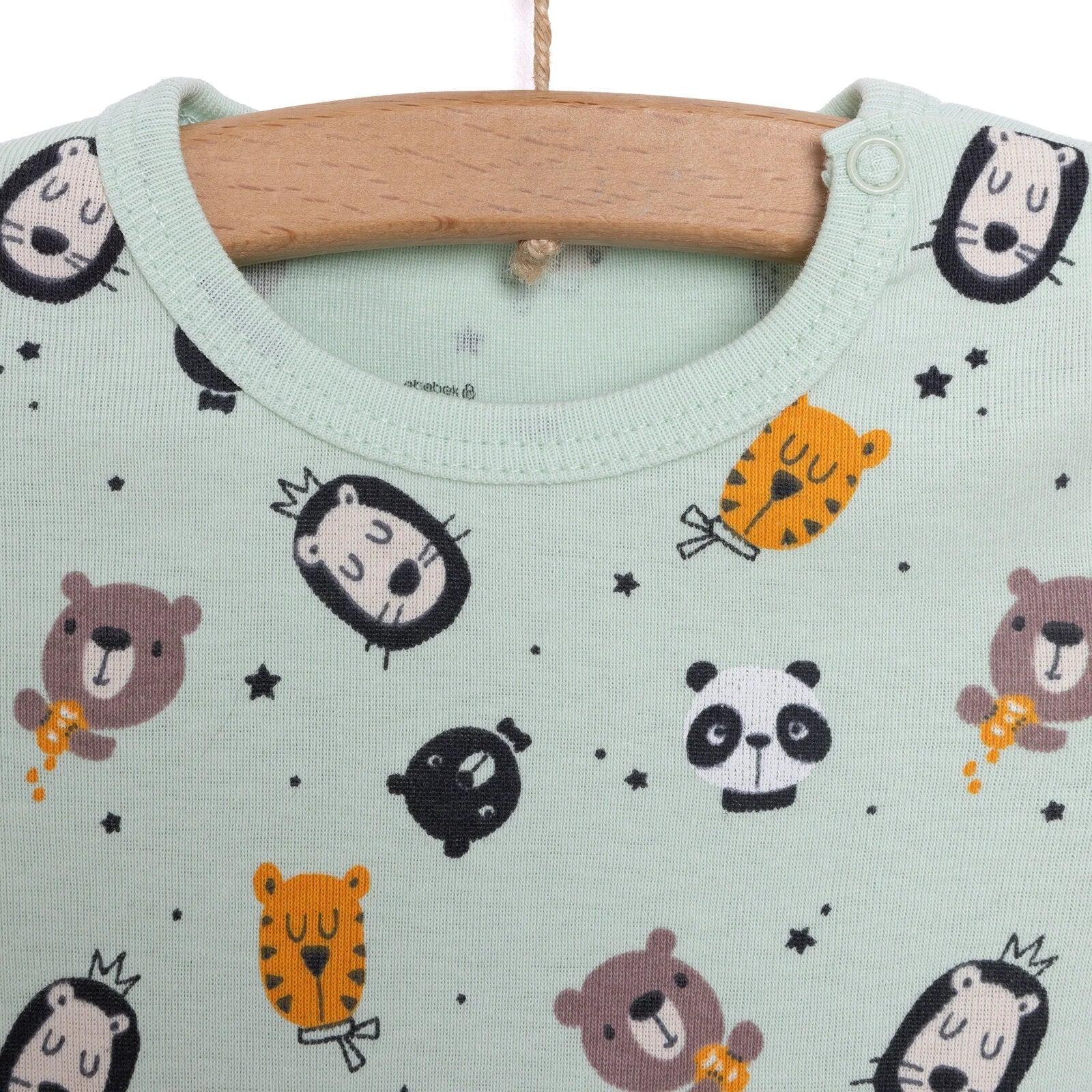 HelloBaby Baby Boy Short Sleeve  Body - Multicolour ebebek