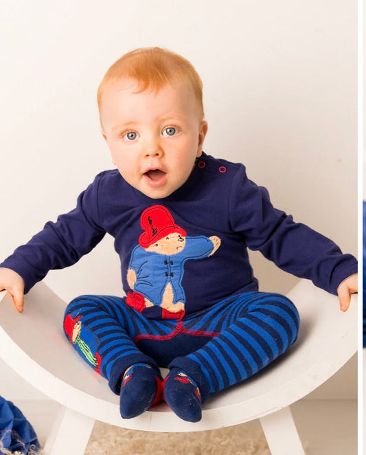 Paddington™ Out and About Top Pebble Children’s Wear