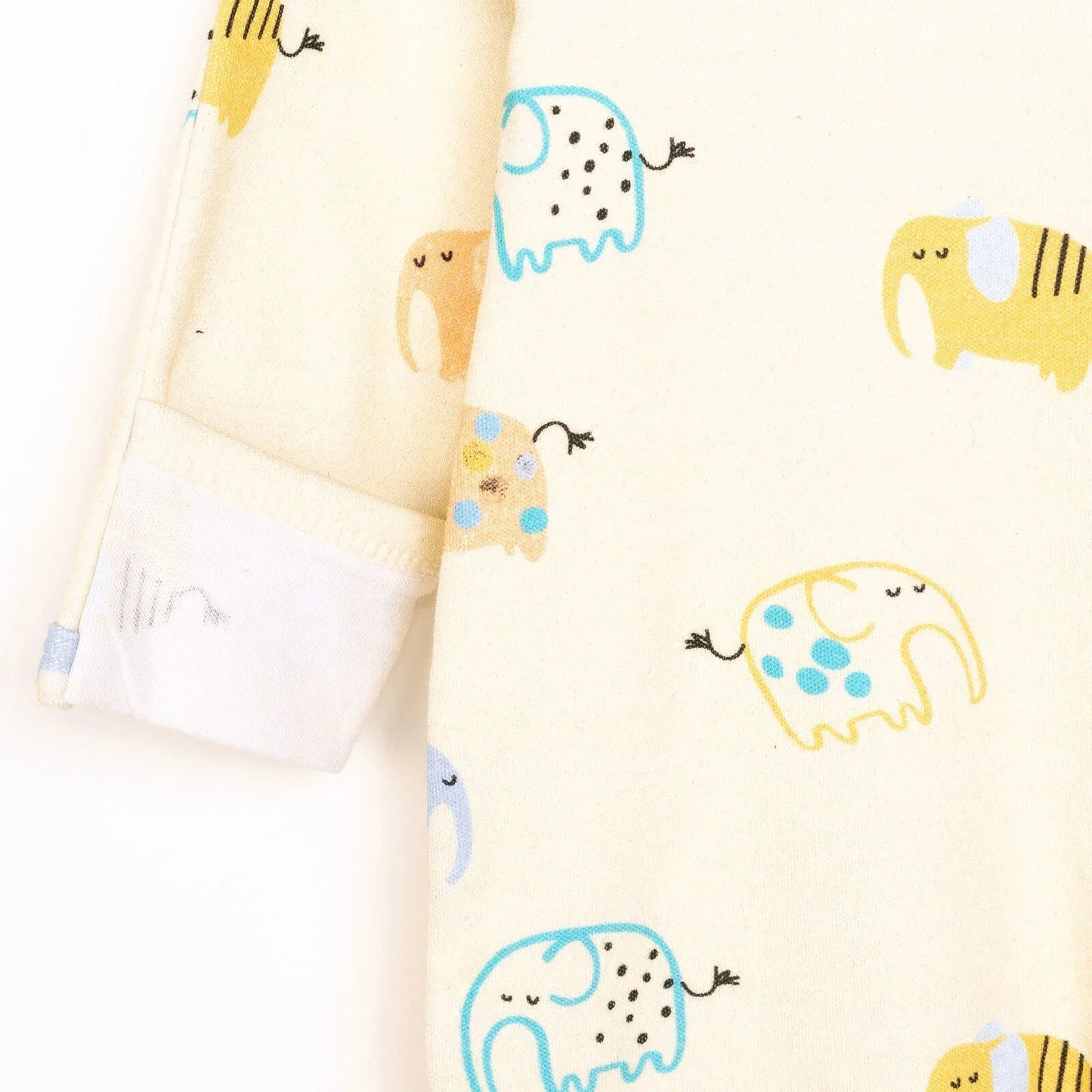HelloBaby Newborn Boy Jumpsuit-Hat ebebek