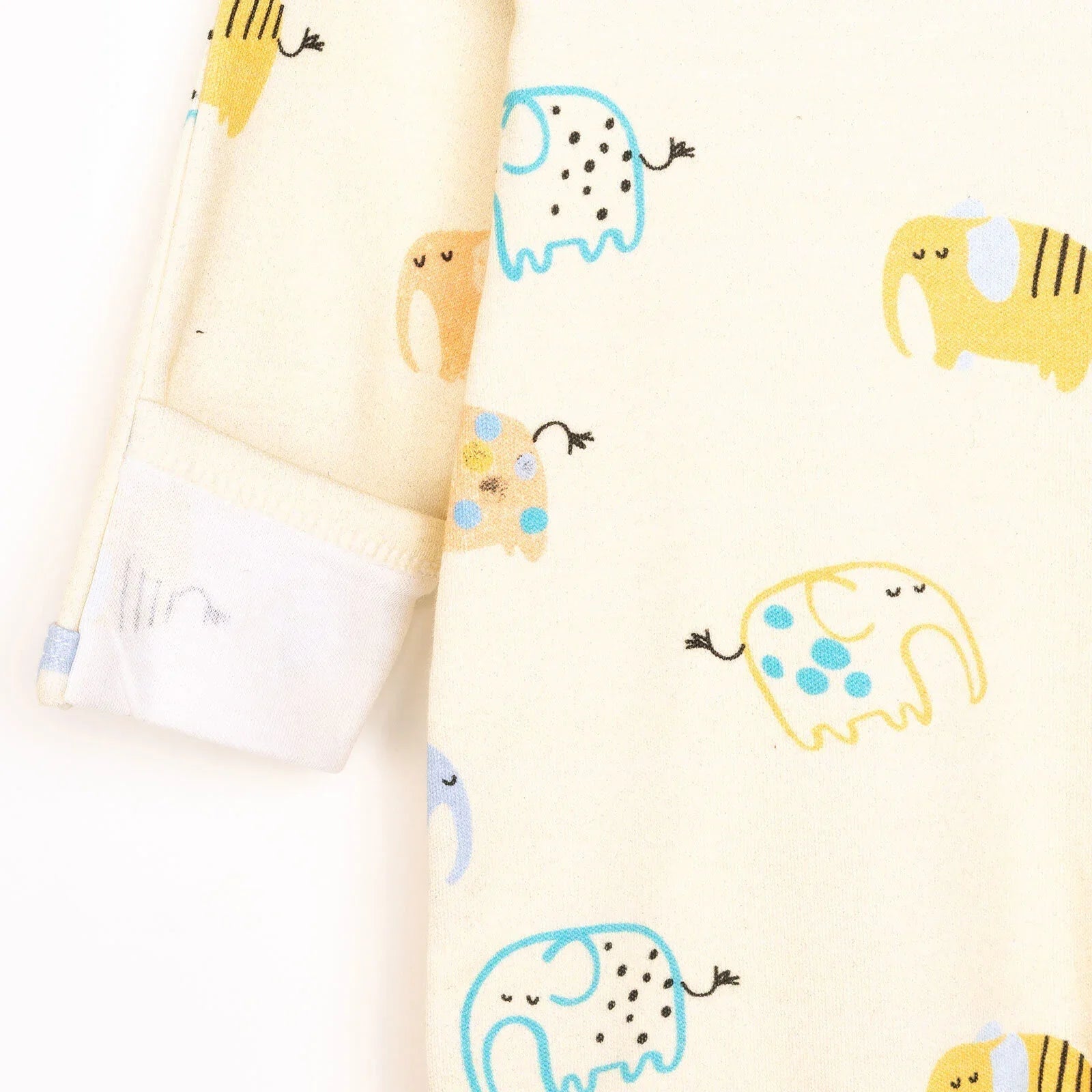 HelloBaby Newborn Boy Jumpsuit-Hat ebebek