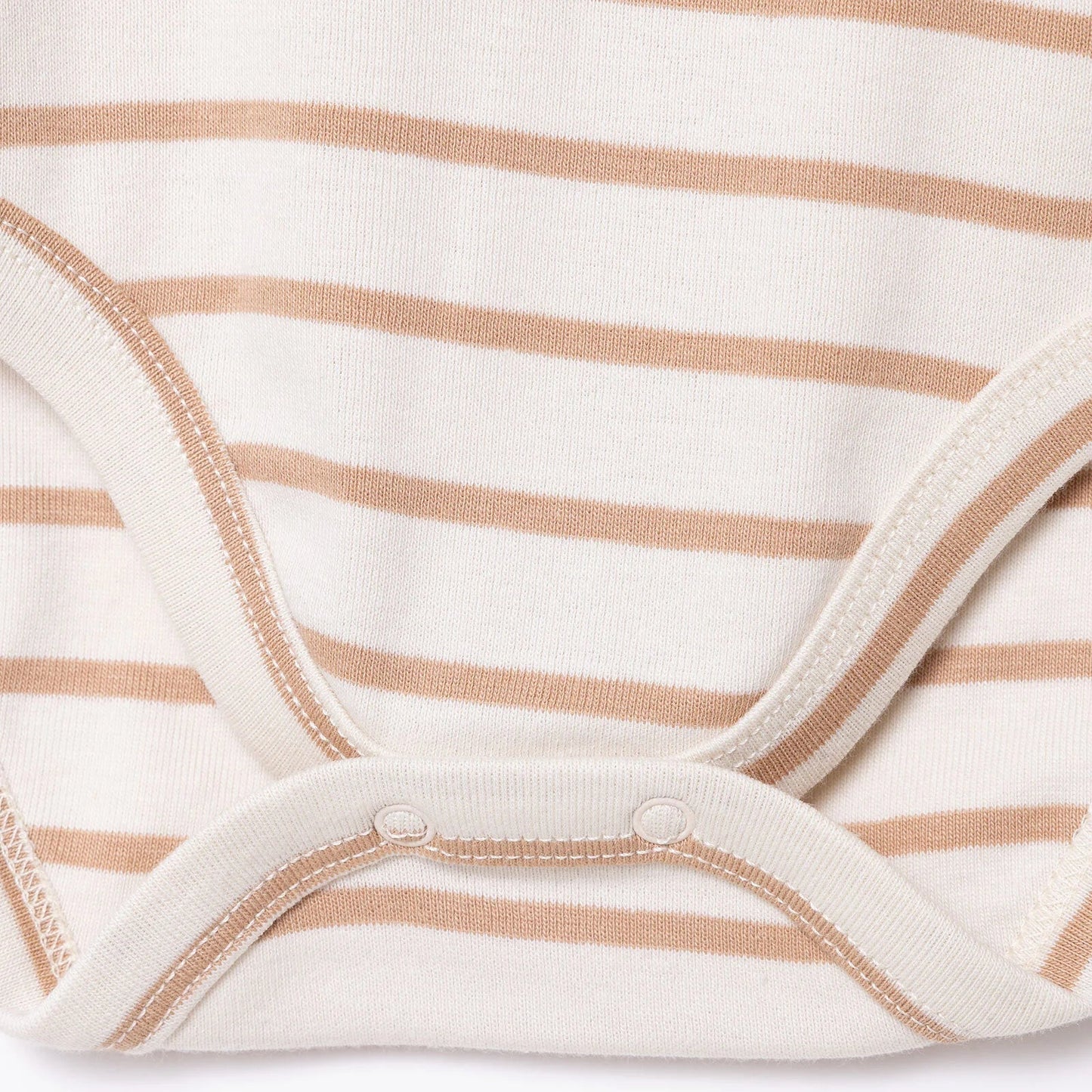 HelloBaby Long Sleeve Body - Beige ebebek