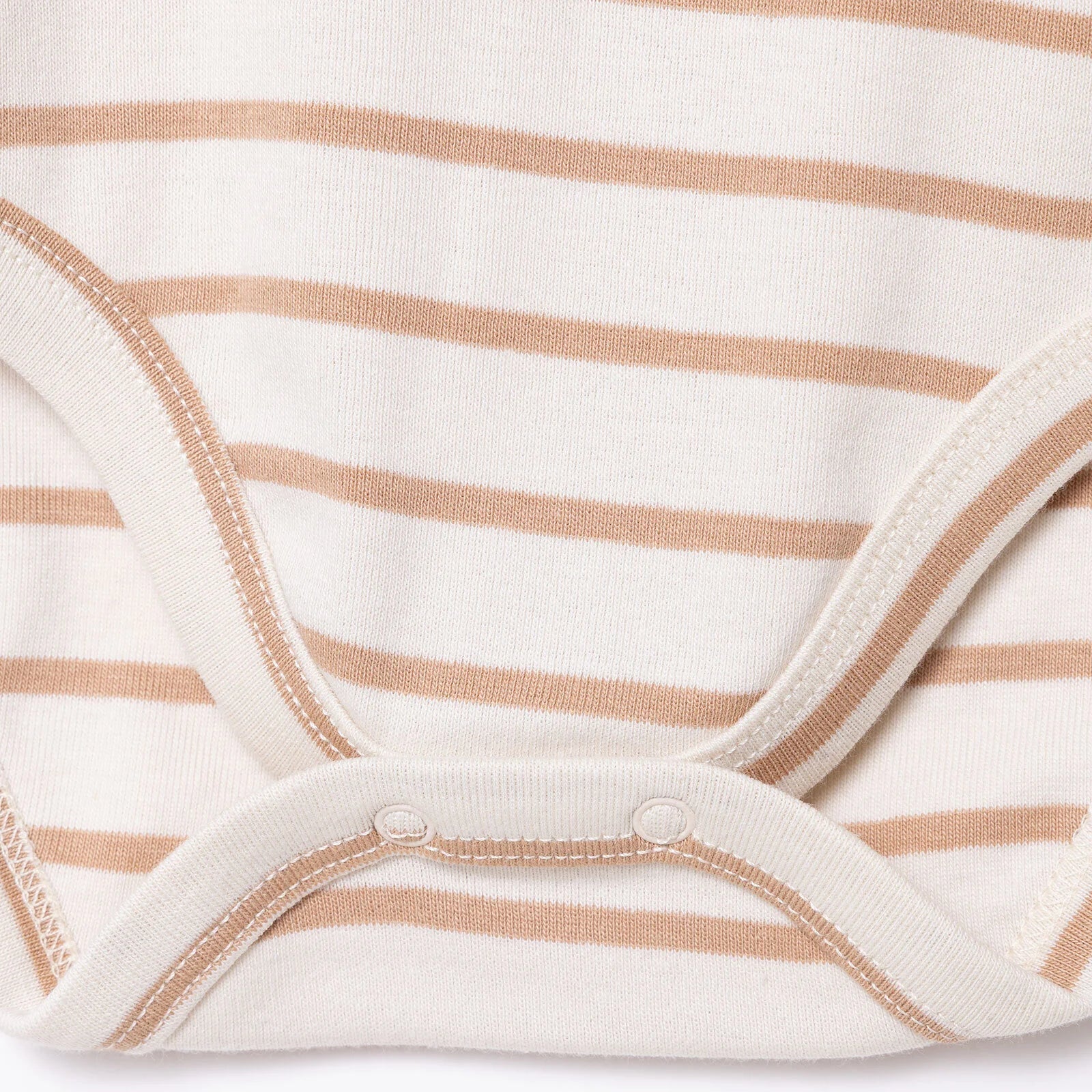 HelloBaby Long Sleeve Body - Beige ebebek