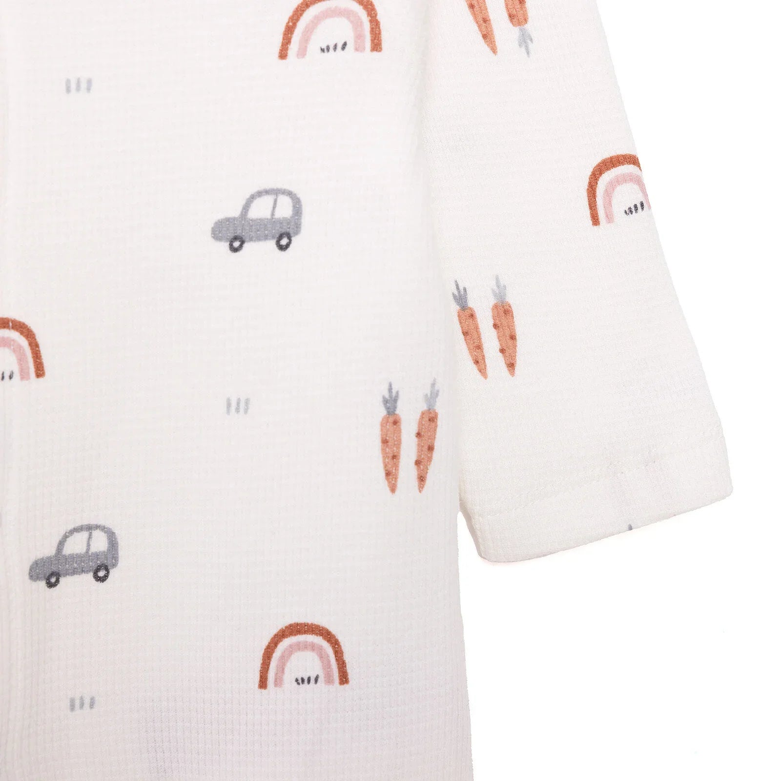 HelloBaby Newborn Jumpsuit - Beige ebebek