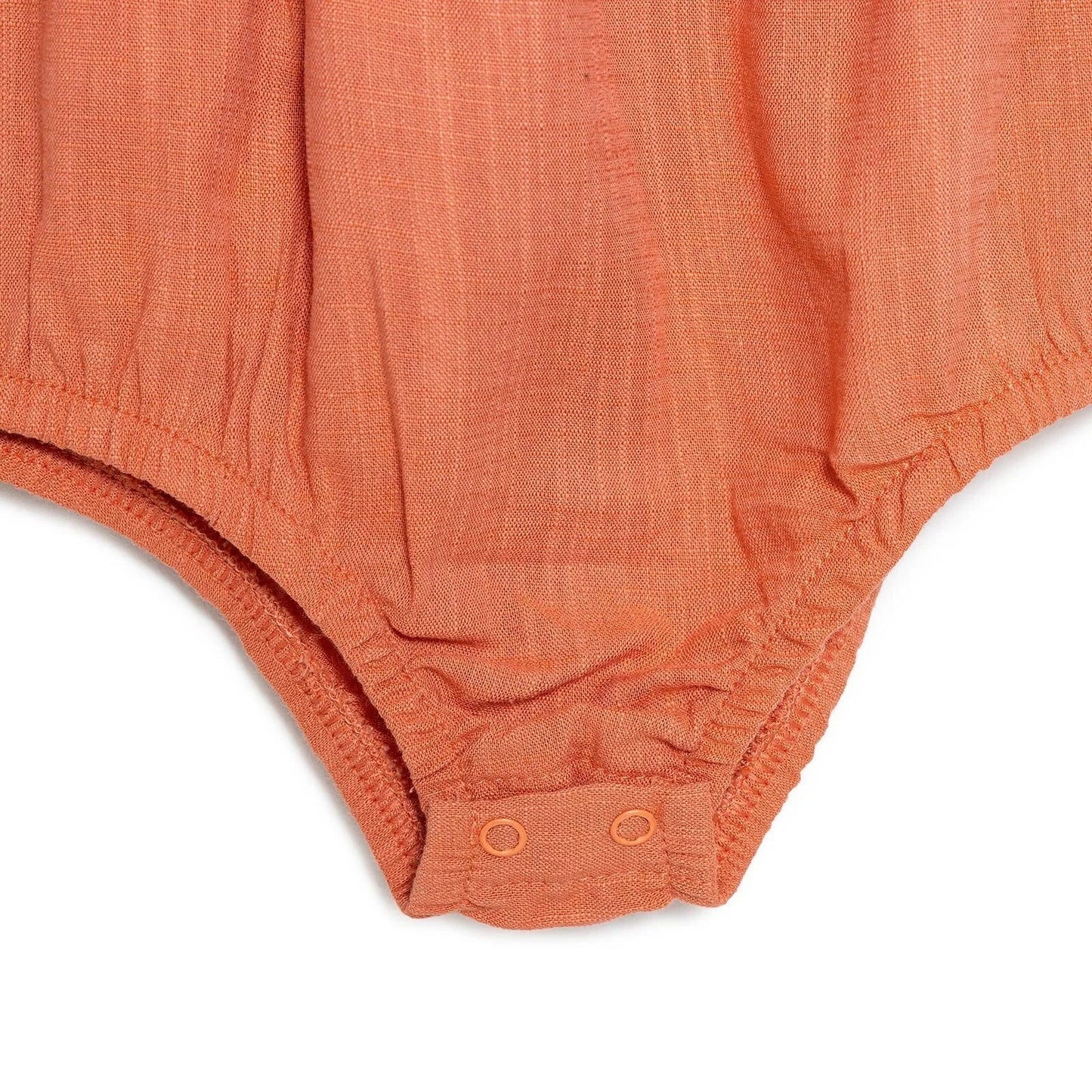 HelloBaby Baby Girl Athlete Bodysuit - Vermilion ebebek
