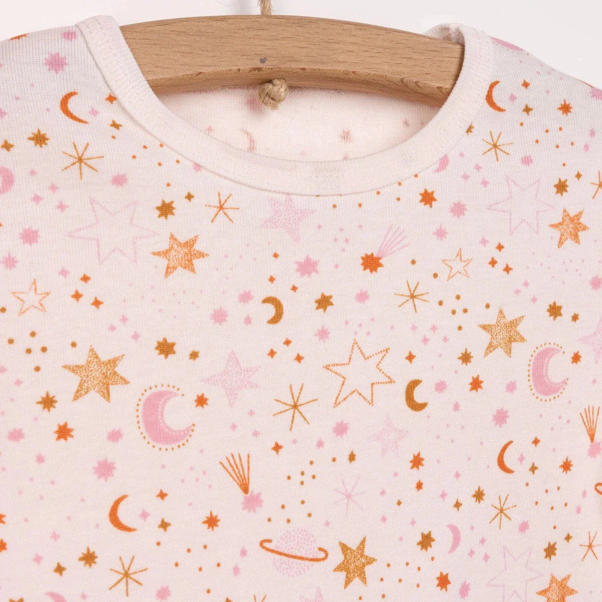 HelloBaby 2-Pack Short Sleeve Bodysuits Girls - Pink ebebek