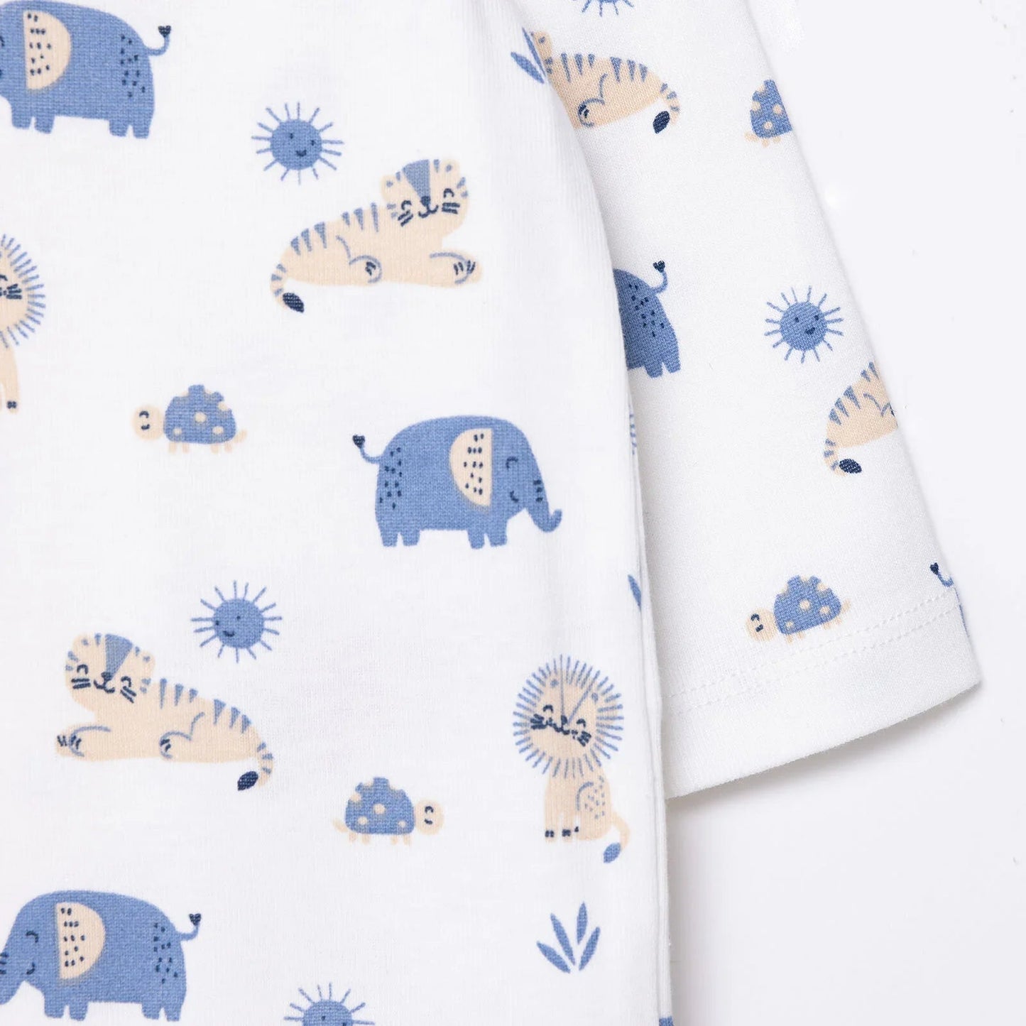 HelloBaby Long Sleeve Body - Ecru ebebek