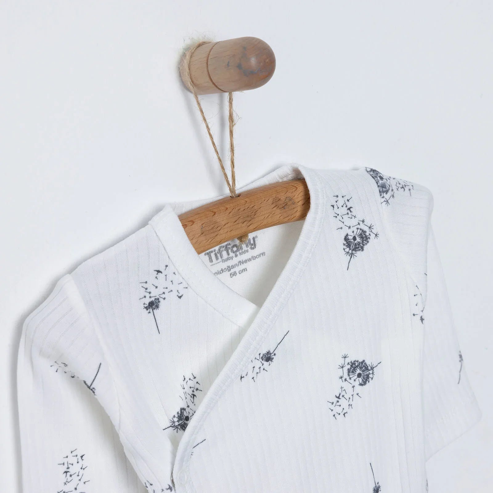 Tiffany Baby Girl Body - Ecru ebebek