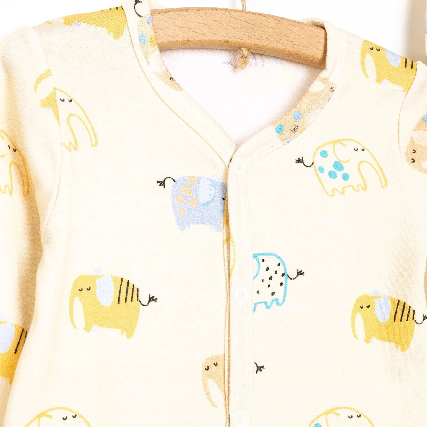 HelloBaby Newborn Boy Jumpsuit-Hat ebebek