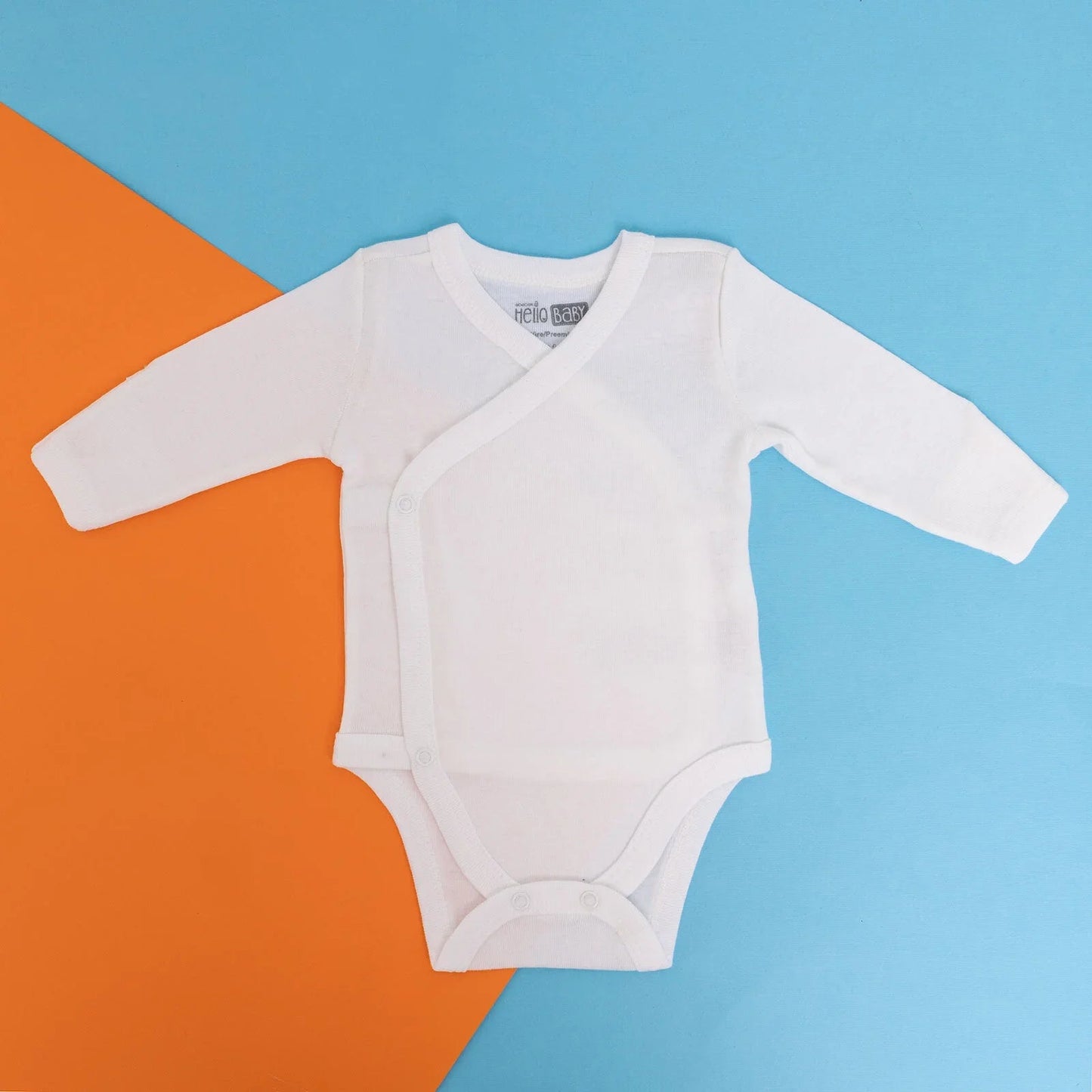 HelloBaby Bodysuit - Ecru ebebek
