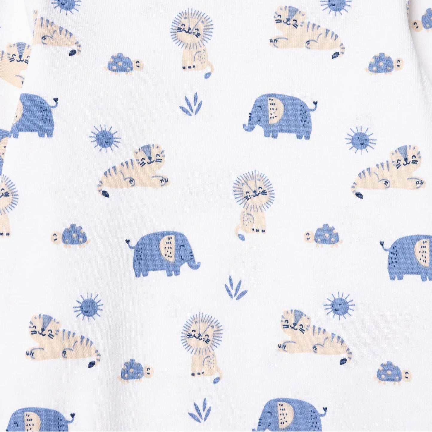 HelloBaby Long Sleeve Body - Ecru ebebek