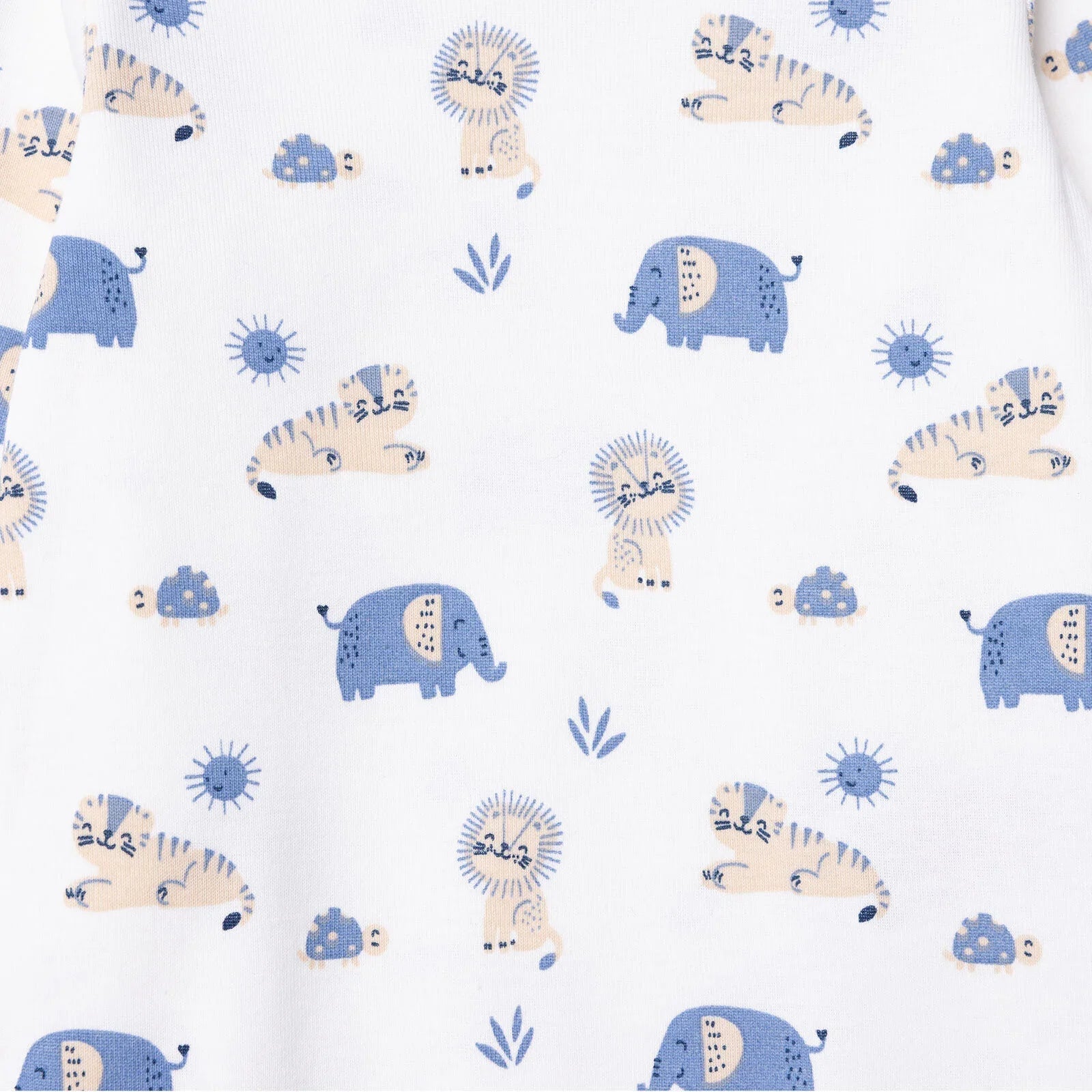 HelloBaby Long Sleeve Body - Ecru ebebek