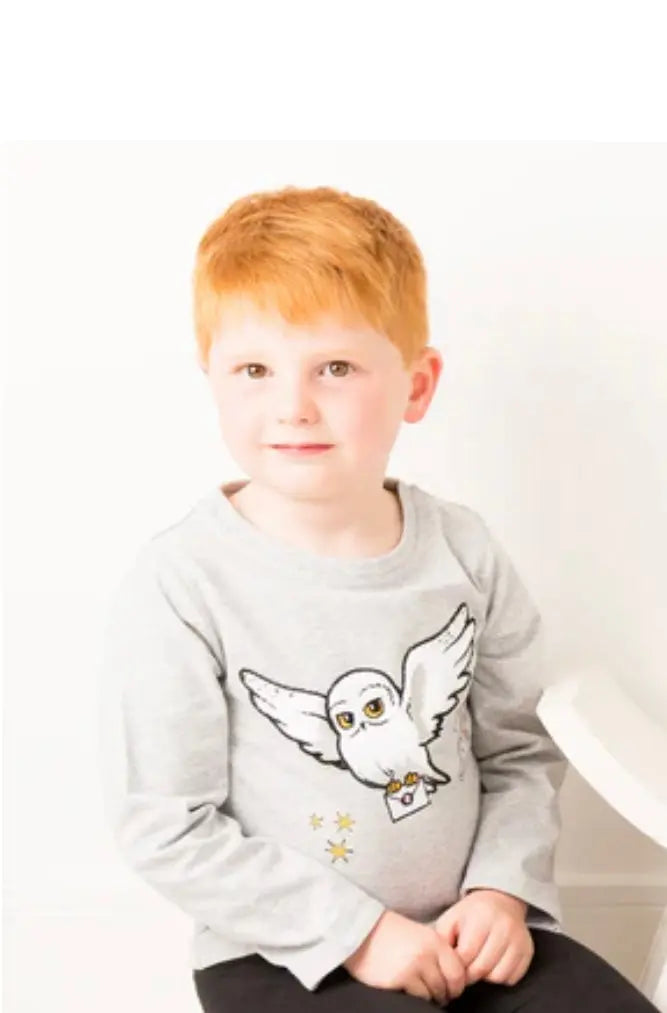 Harry Potter™ Hedwig Top Pebble Children’s Wear