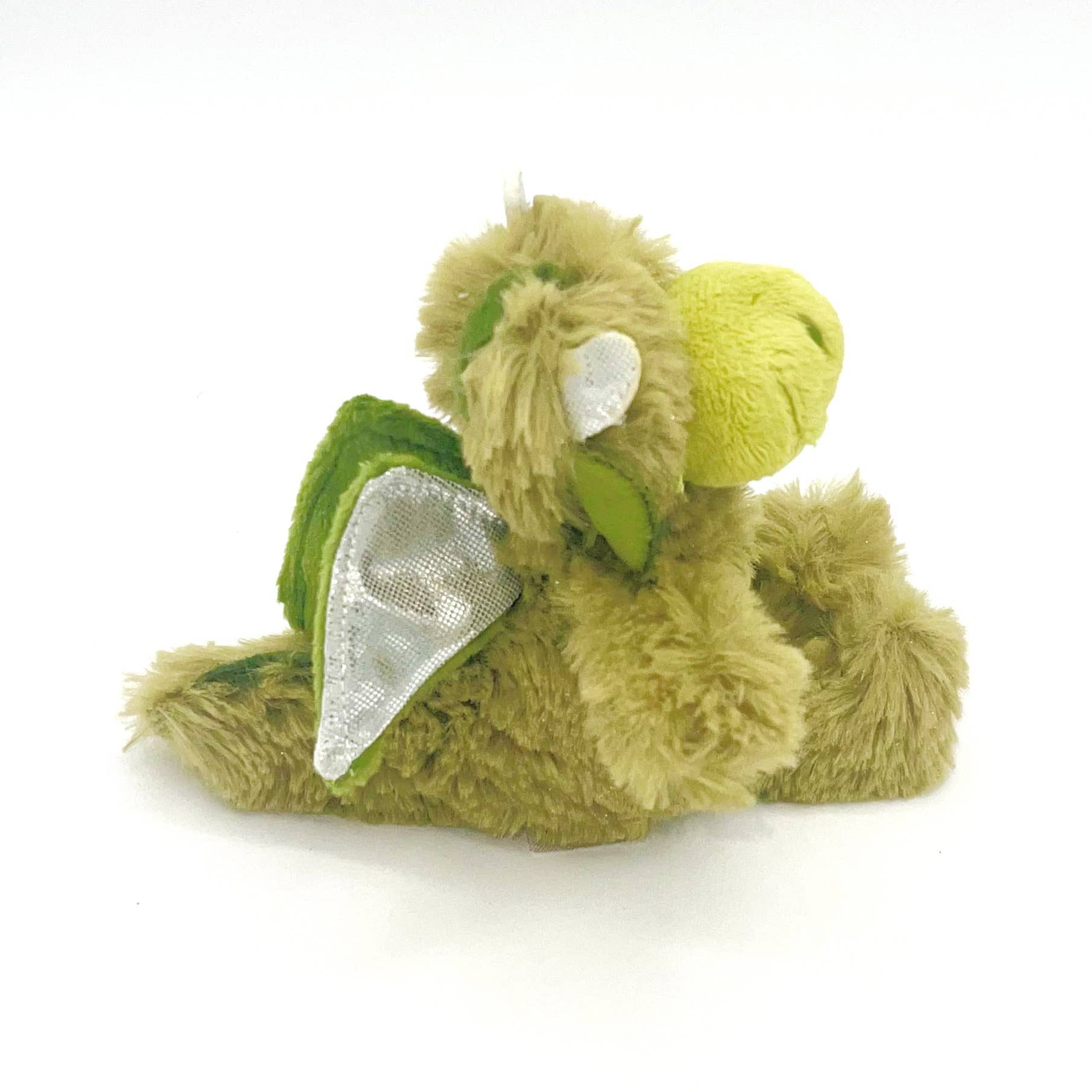 Dragon Soft Toy Mini Green Plush Soft Toy - 12cm Jomanda Soft Toys & Accessories - UK Based